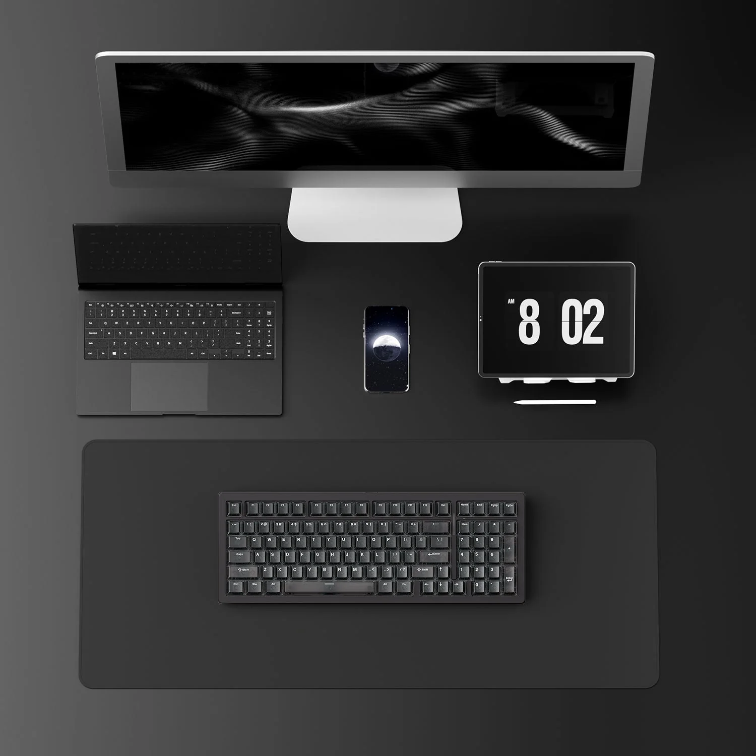 MonsGeek M2 V5 HE Magnetic Keyboard - Image 4