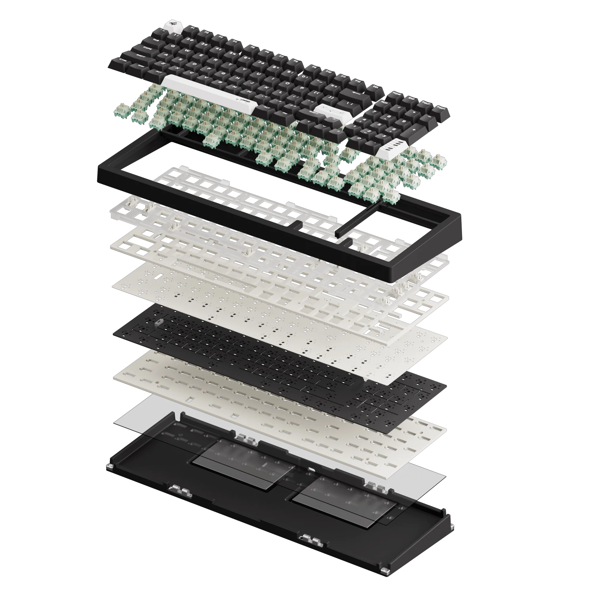 MonsGeek M2 V5 VIA Custom Mechanical Keyboard - Image 15