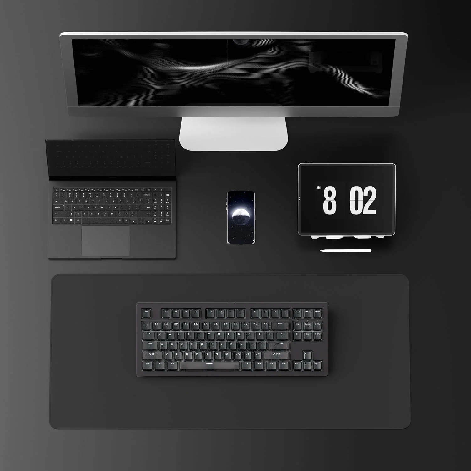 MonsGeek M3 V5 HE Magnetic Keyboard - Image 3
