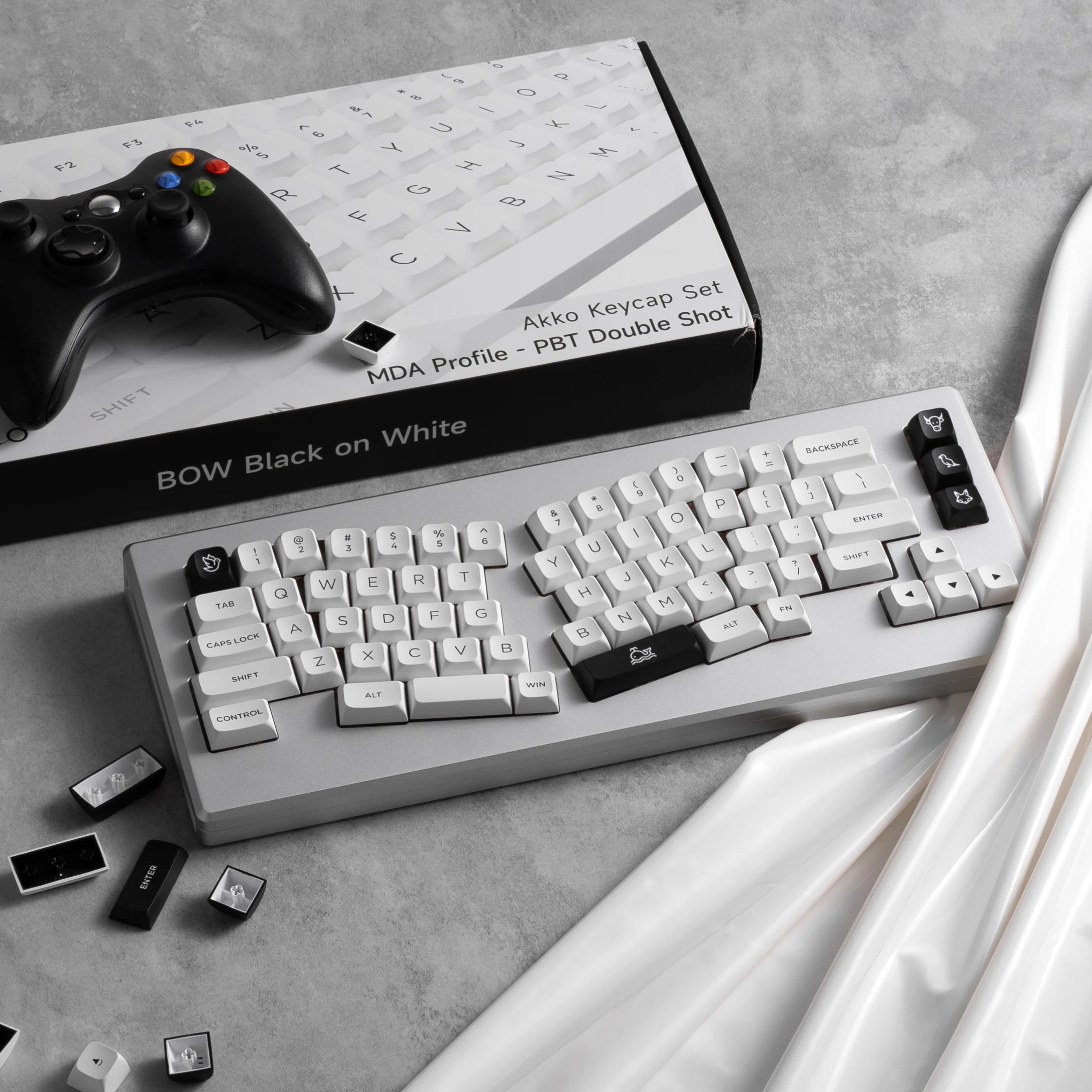 MonsGeek M6 QMK DIY Kit - Image 11