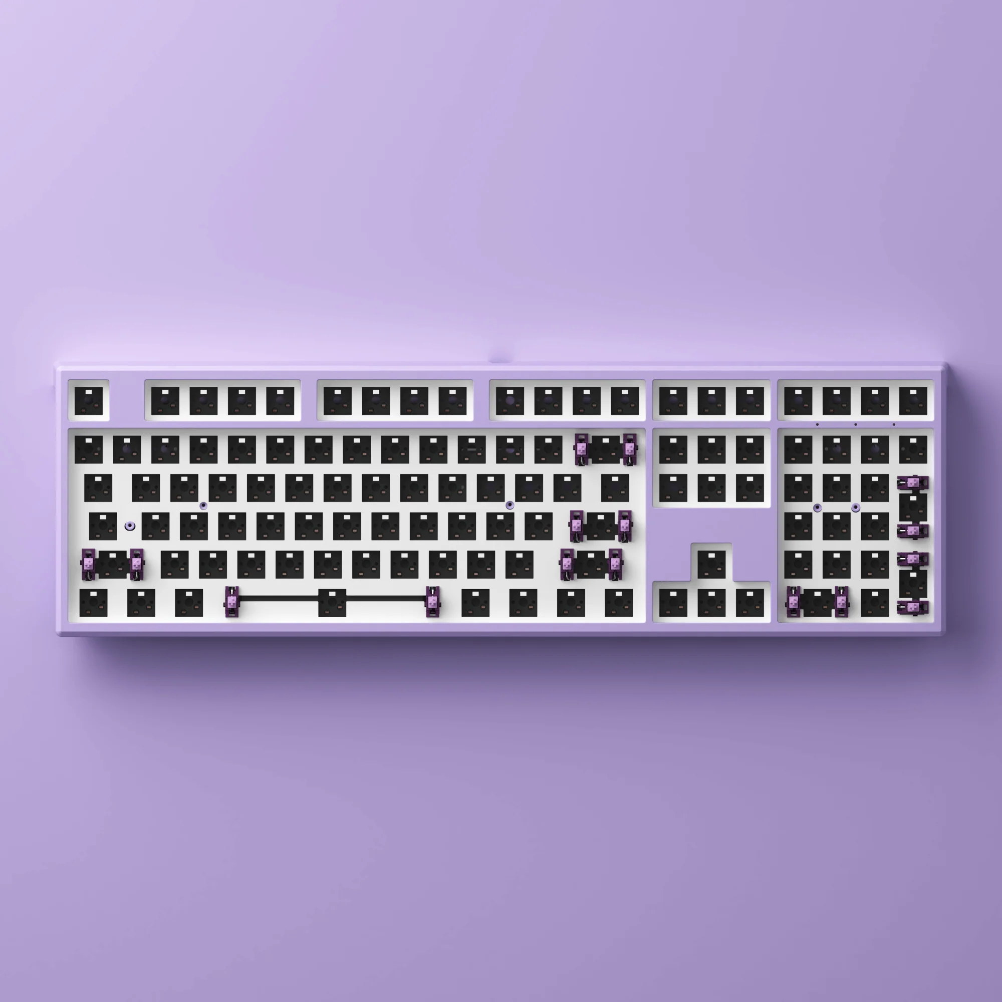 MonsGeek MG108B DIY Kit - Image 2