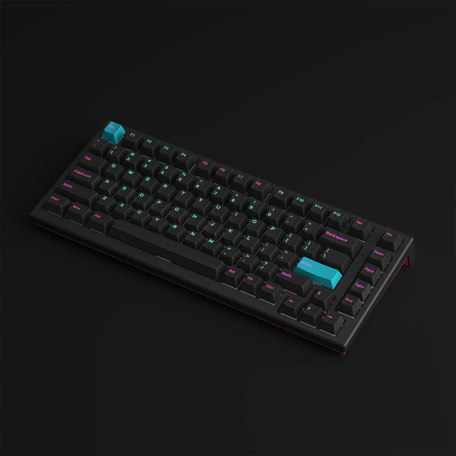 MonsGeek MG75W Midnight - Image 4