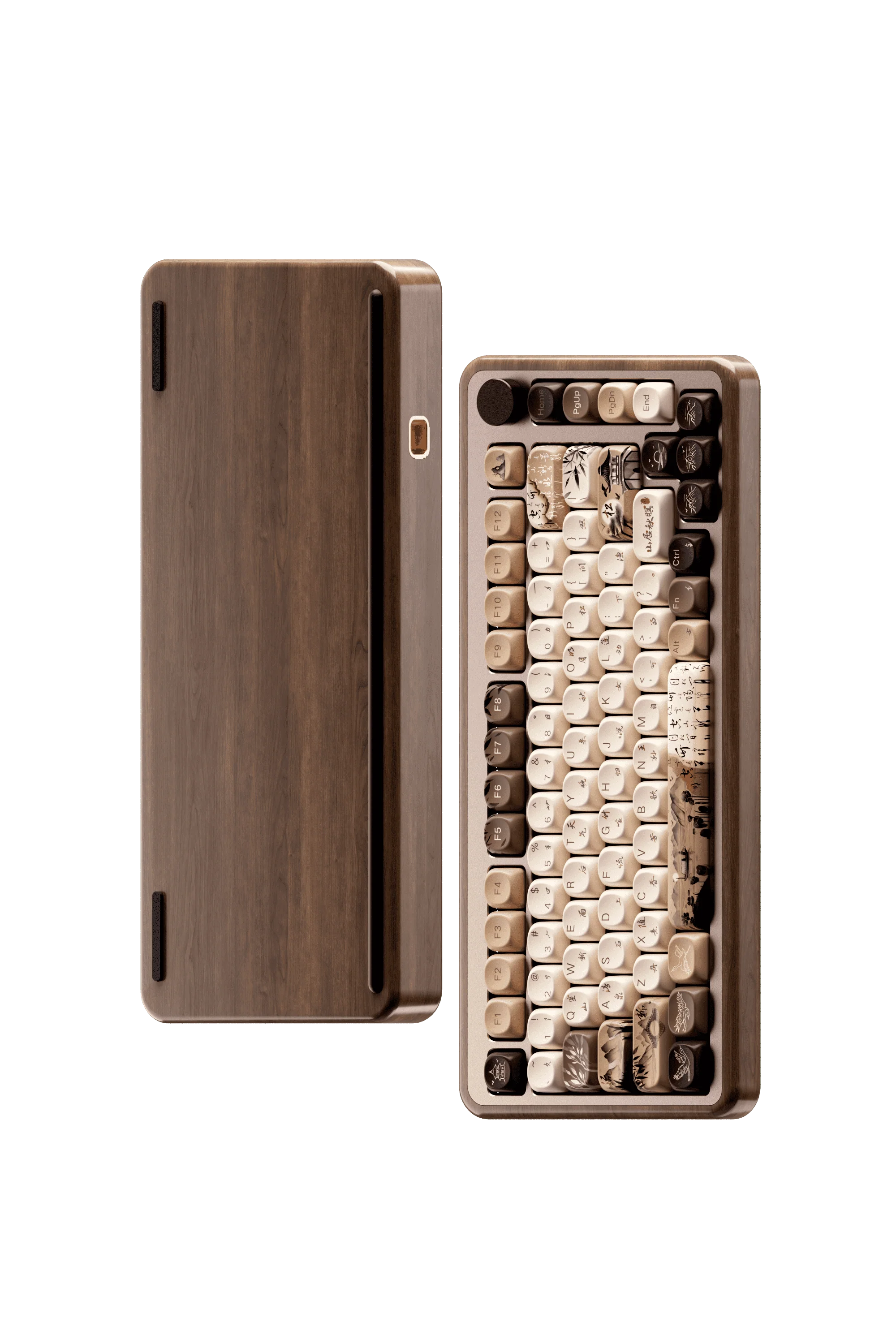 MU02 Mountain Seclusion ISO - Akko Rosewood - Image 10