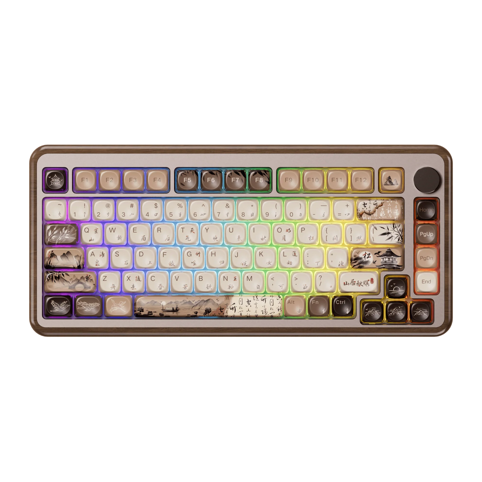 MU02 Mountain Seclusion ISO - Akko V3 Piano Pro - Image 12