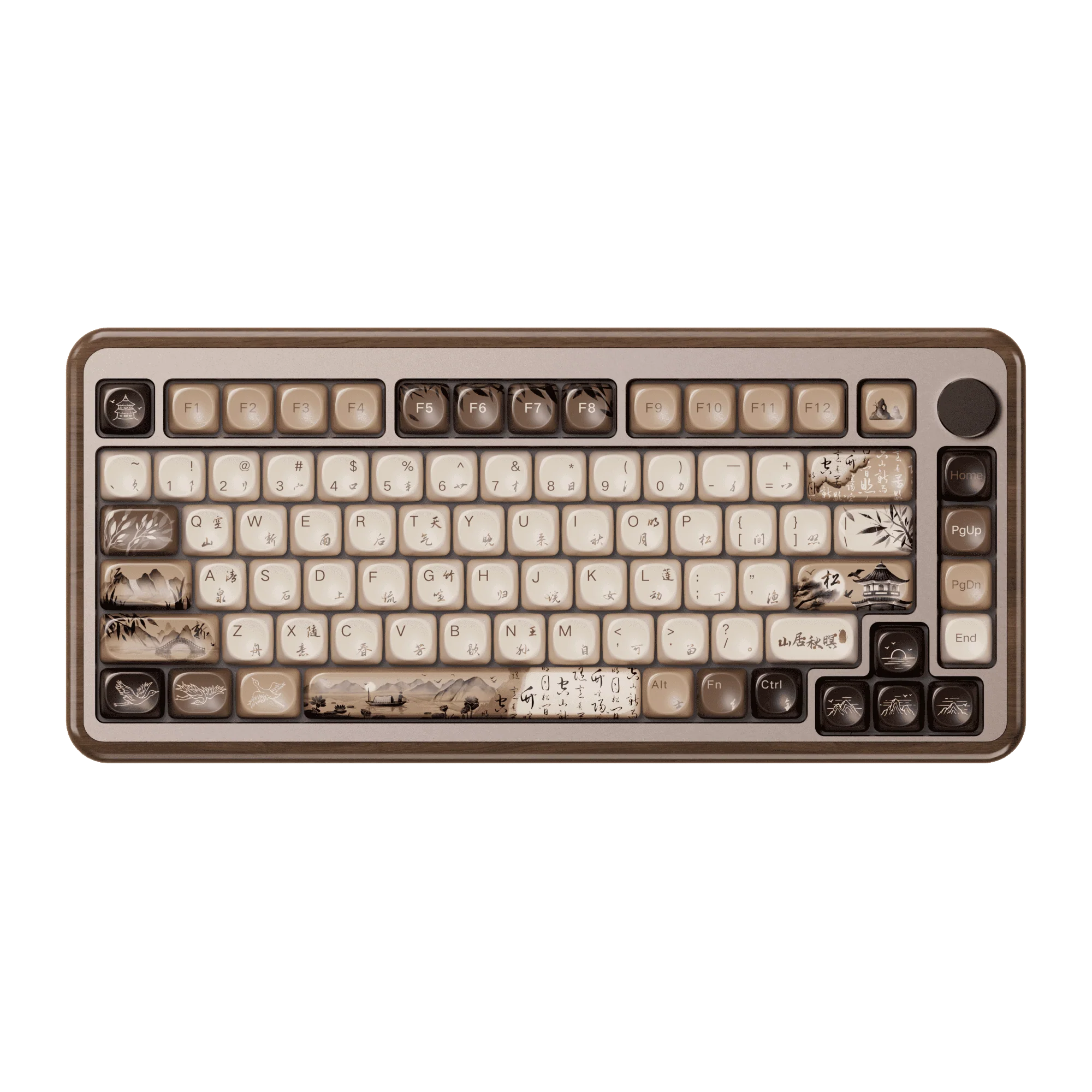 MU02 Mountain Seclusion ISO - Akko V3 Piano Pro - Image 18