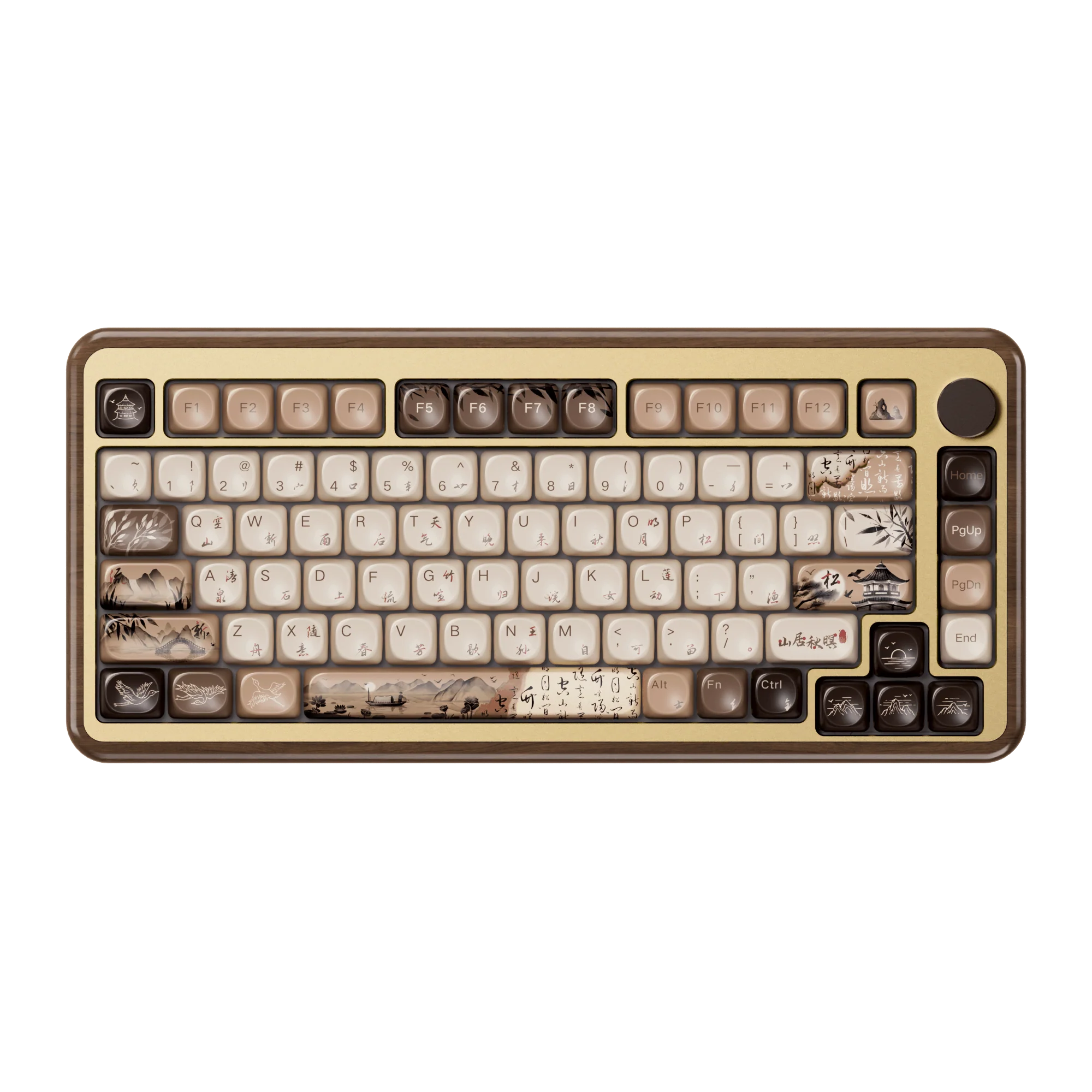 MU02 Mountain Seclusion ISO - Akko V3 Piano Pro - Image 19