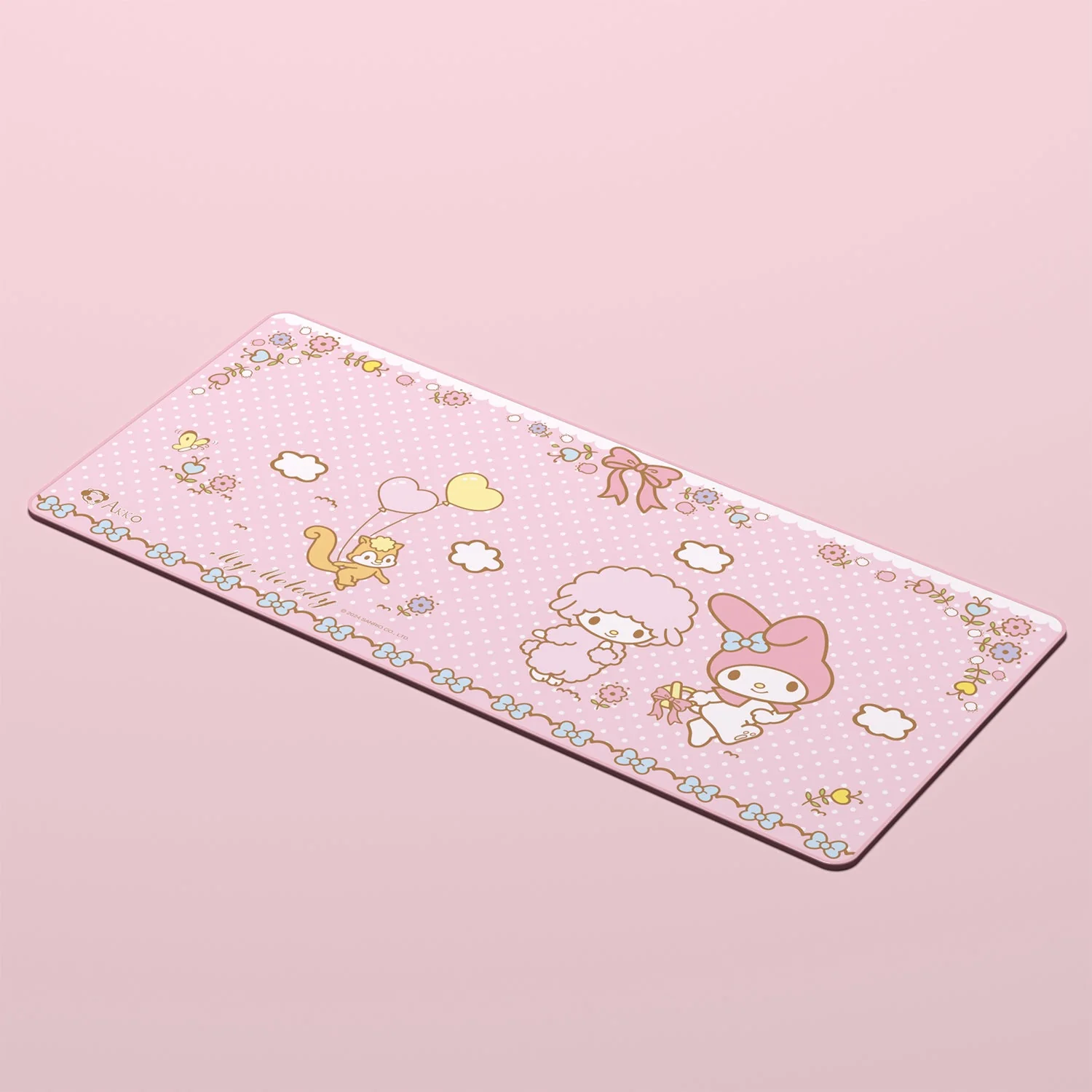 My Melody Mouse Pad - Image 4