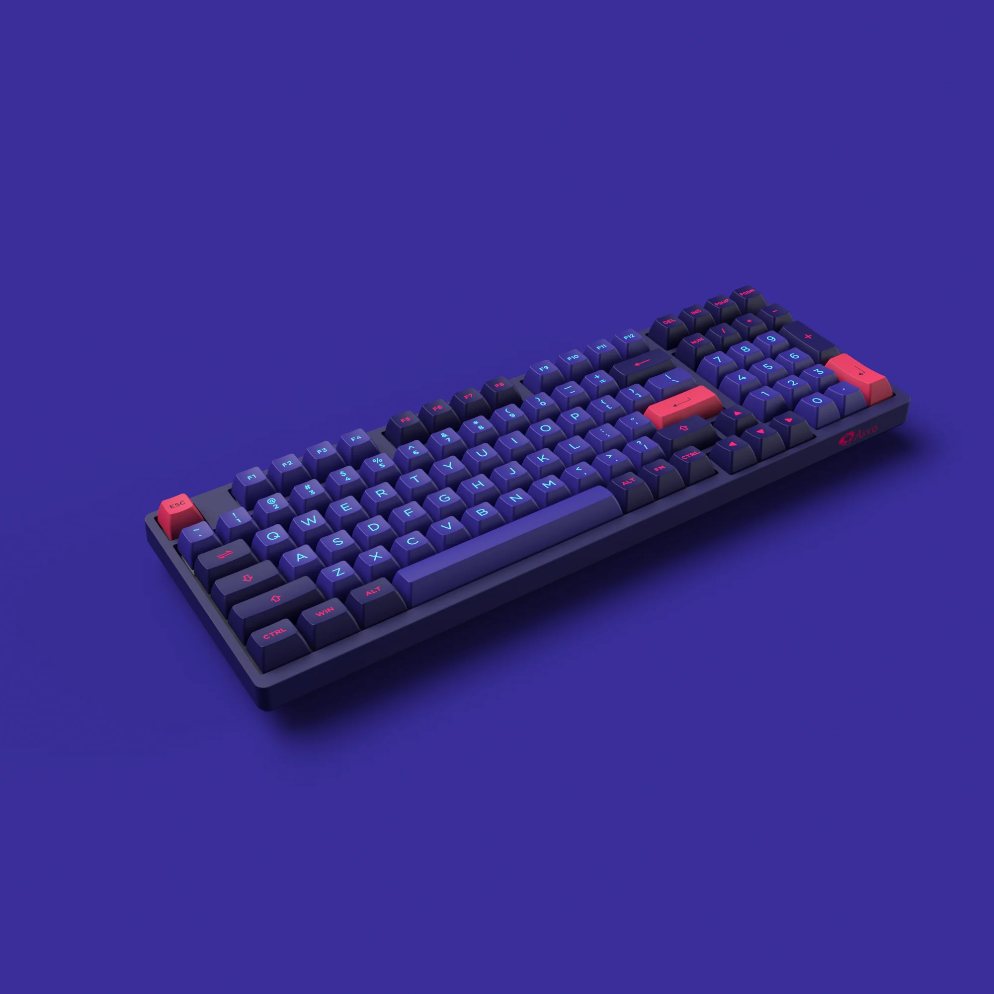 Neon 3098 Wired Keyboard - Image 4