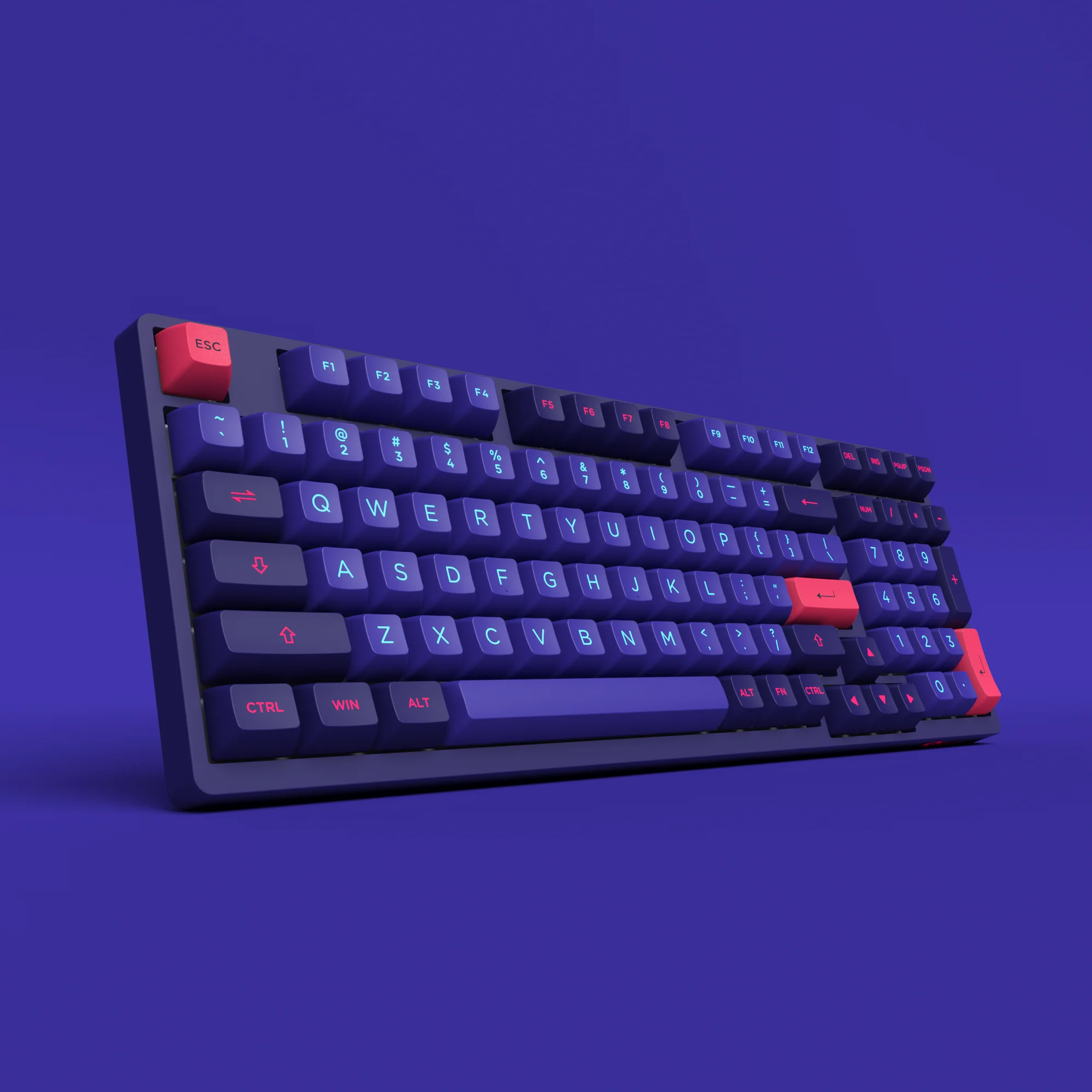 Neon 3098 Wired Keyboard - Image 5