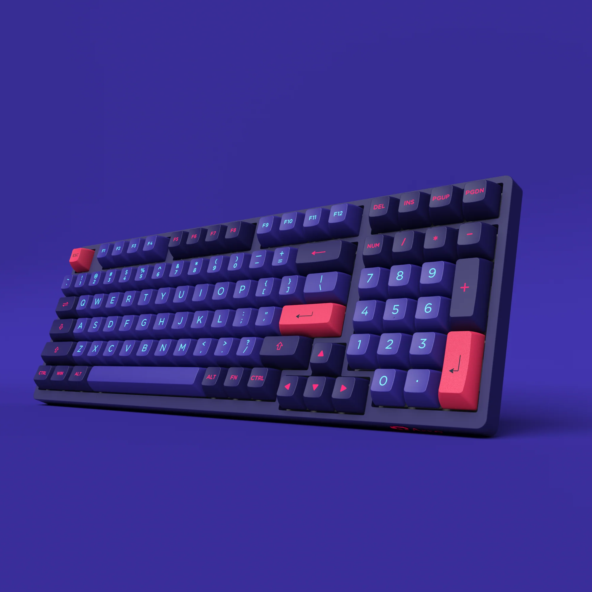 Neon 3098 Wired Keyboard - Image 6