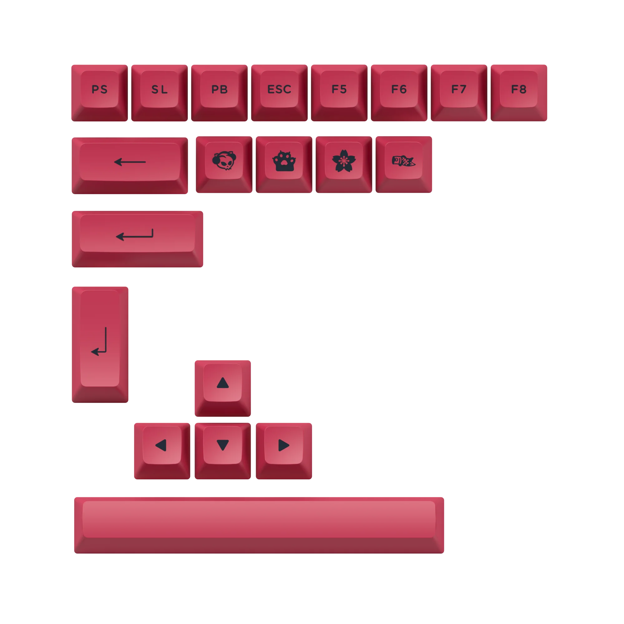 Neon 3098 Wired Keyboard - Image 8