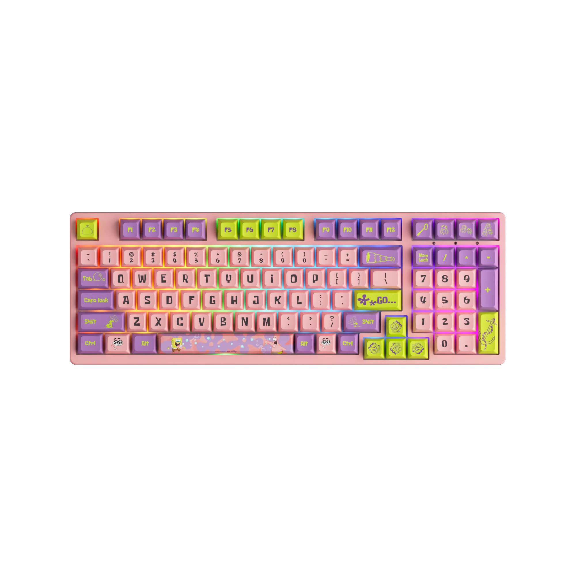 Patrick 3098S Bundle