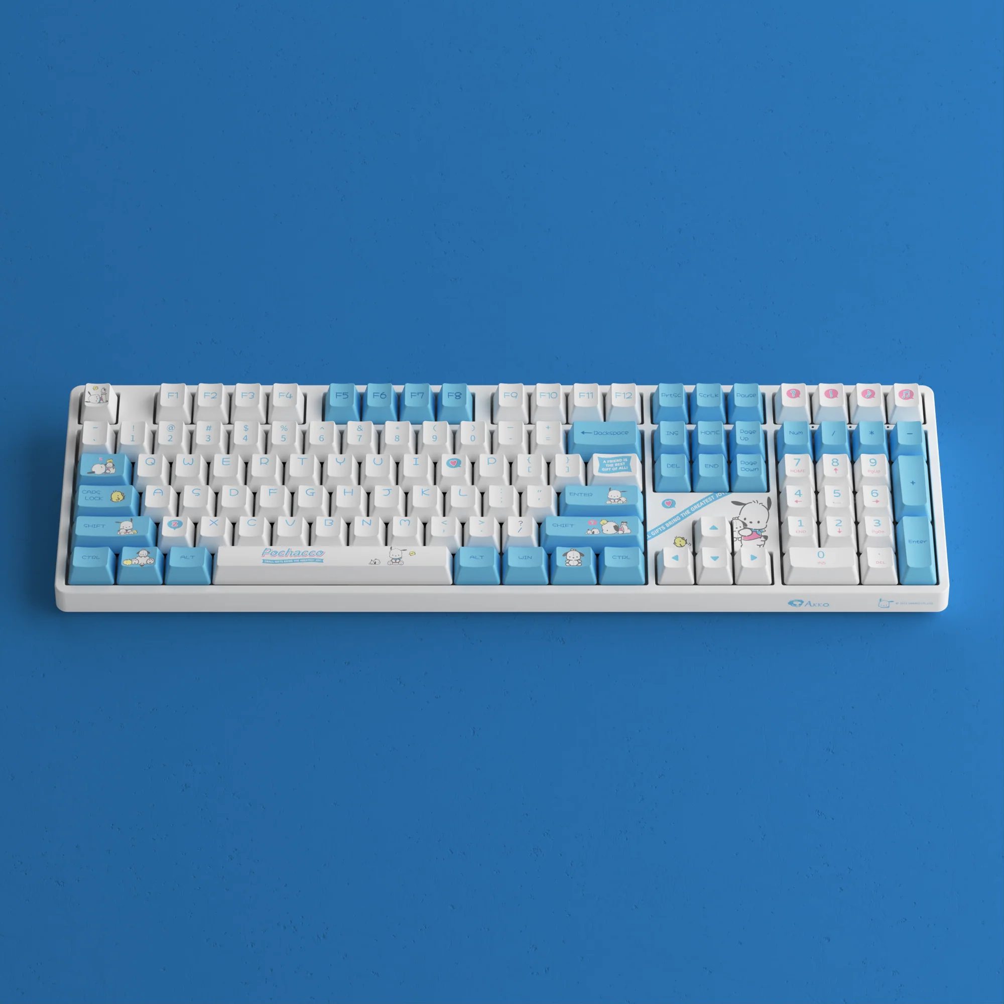 Pochacco Blue 5108B Plus - Image 2