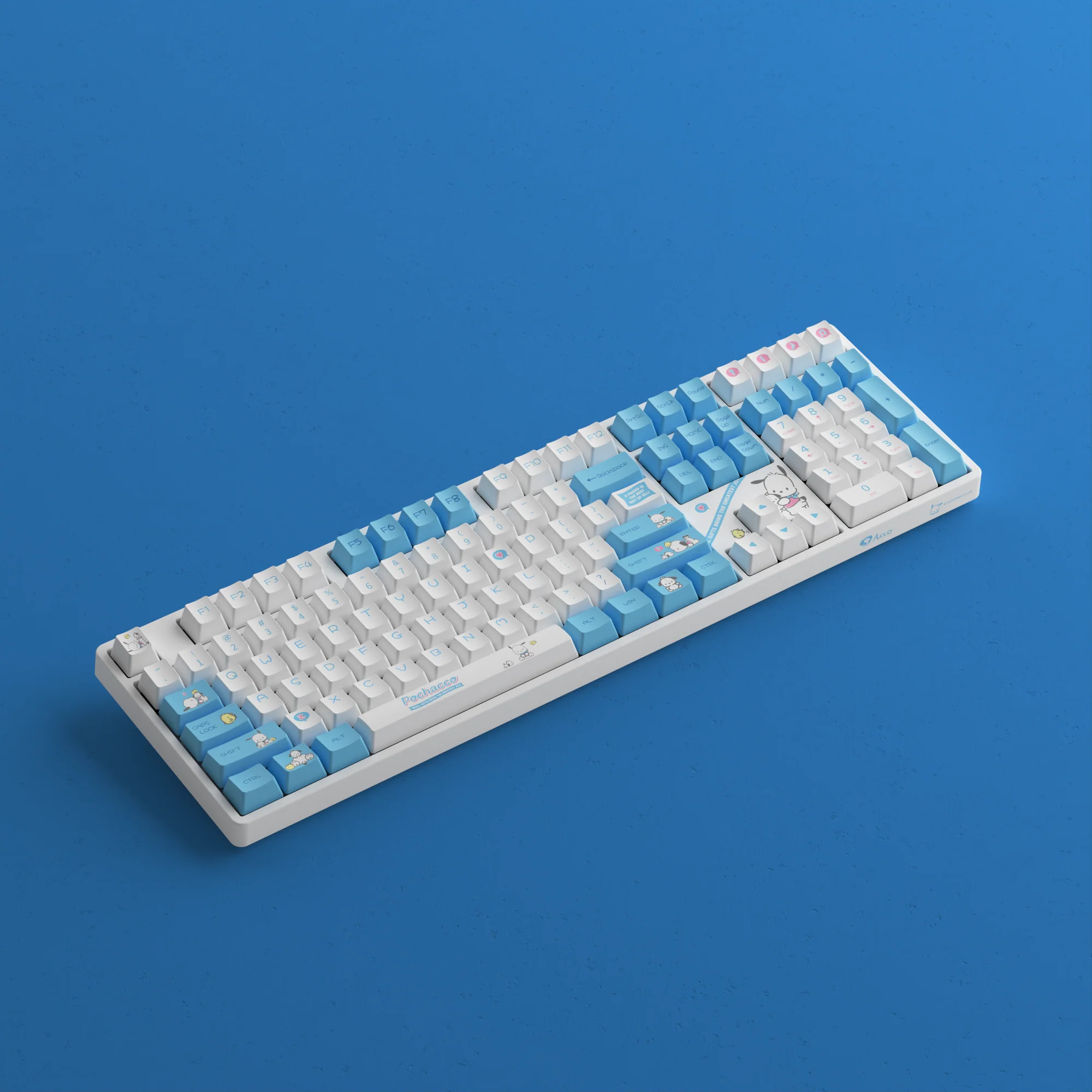 Pochacco Blue 5108B Plus - Image 4