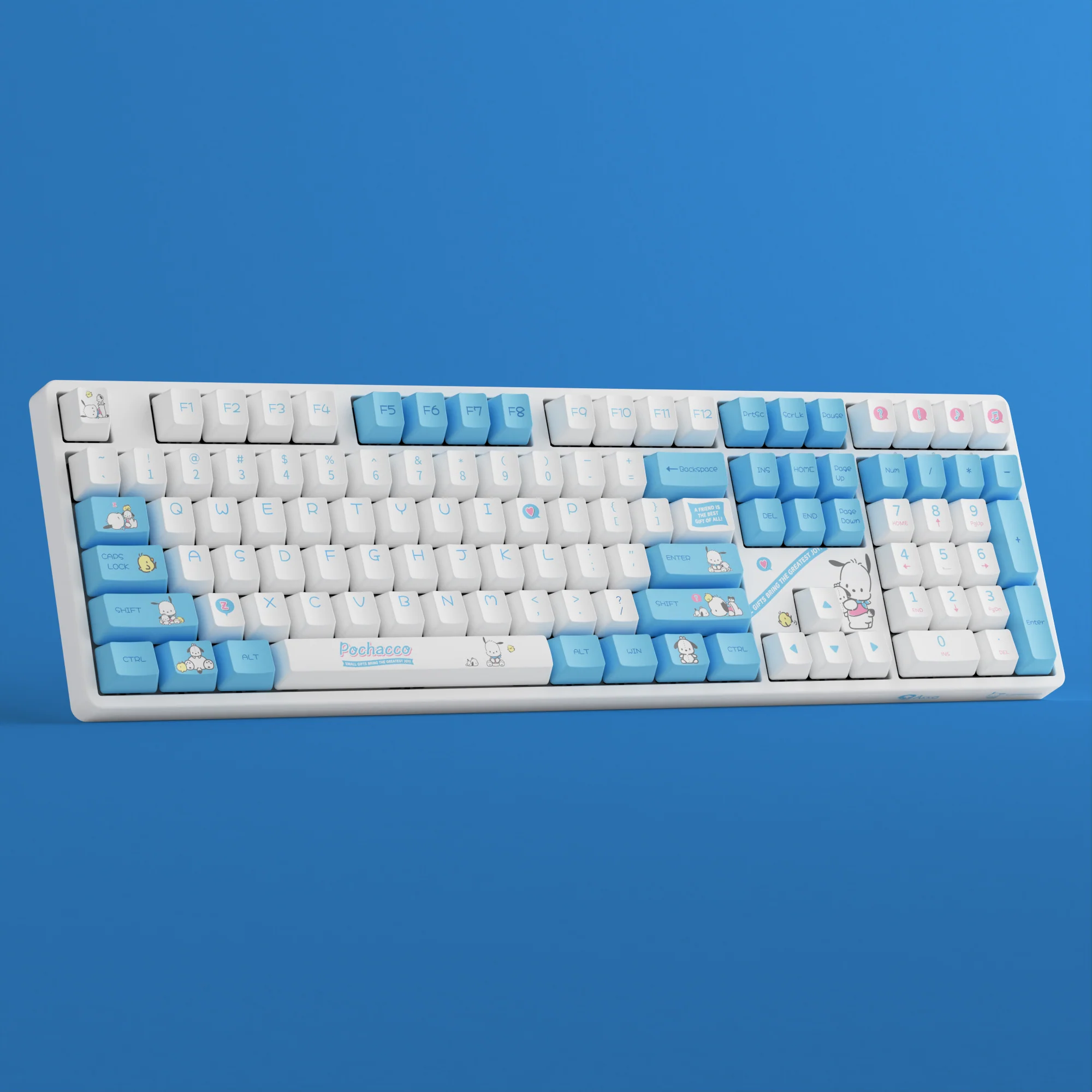 Pochacco Blue 5108B Plus - Image 5