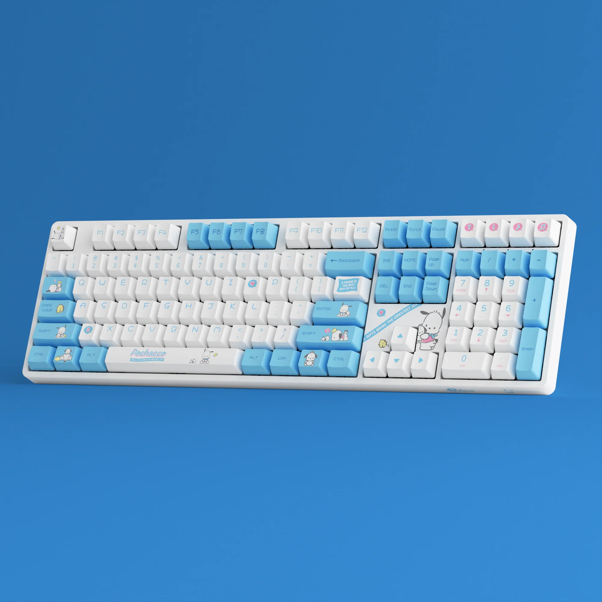 Pochacco Blue 5108B Plus - Image 6