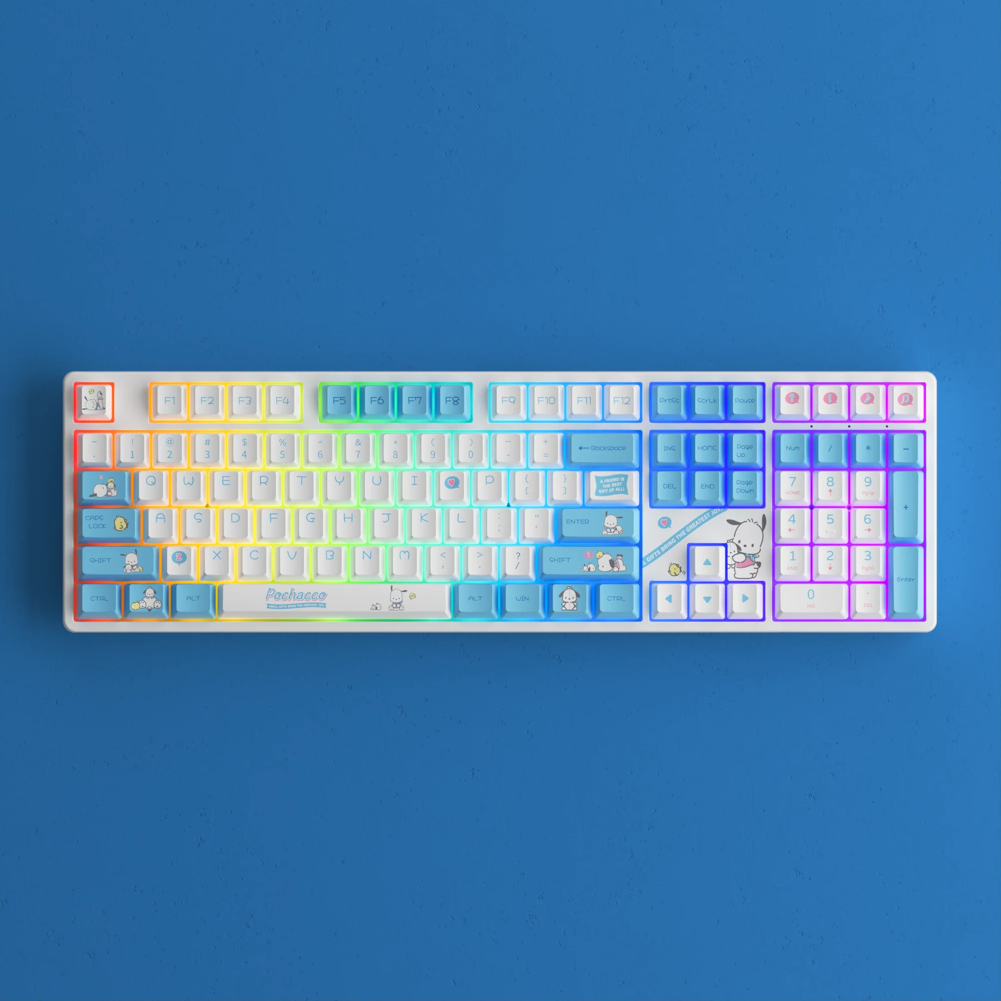 Pochacco Blue 5108B Plus - Image 8