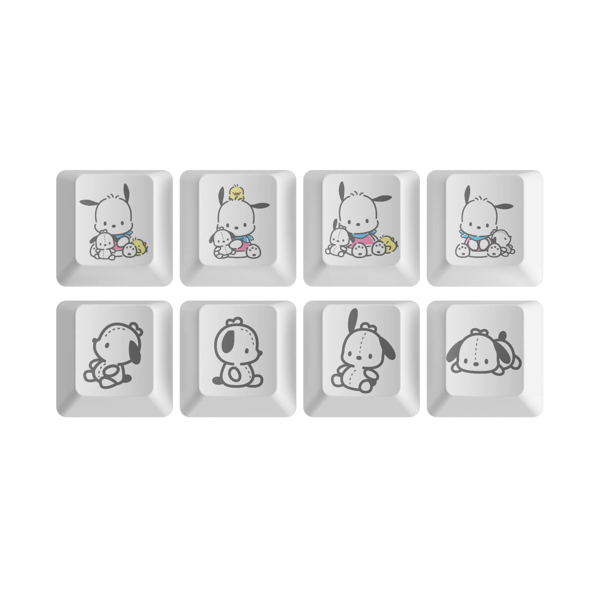 Pochacco Blue 5108B Plus - Image 9