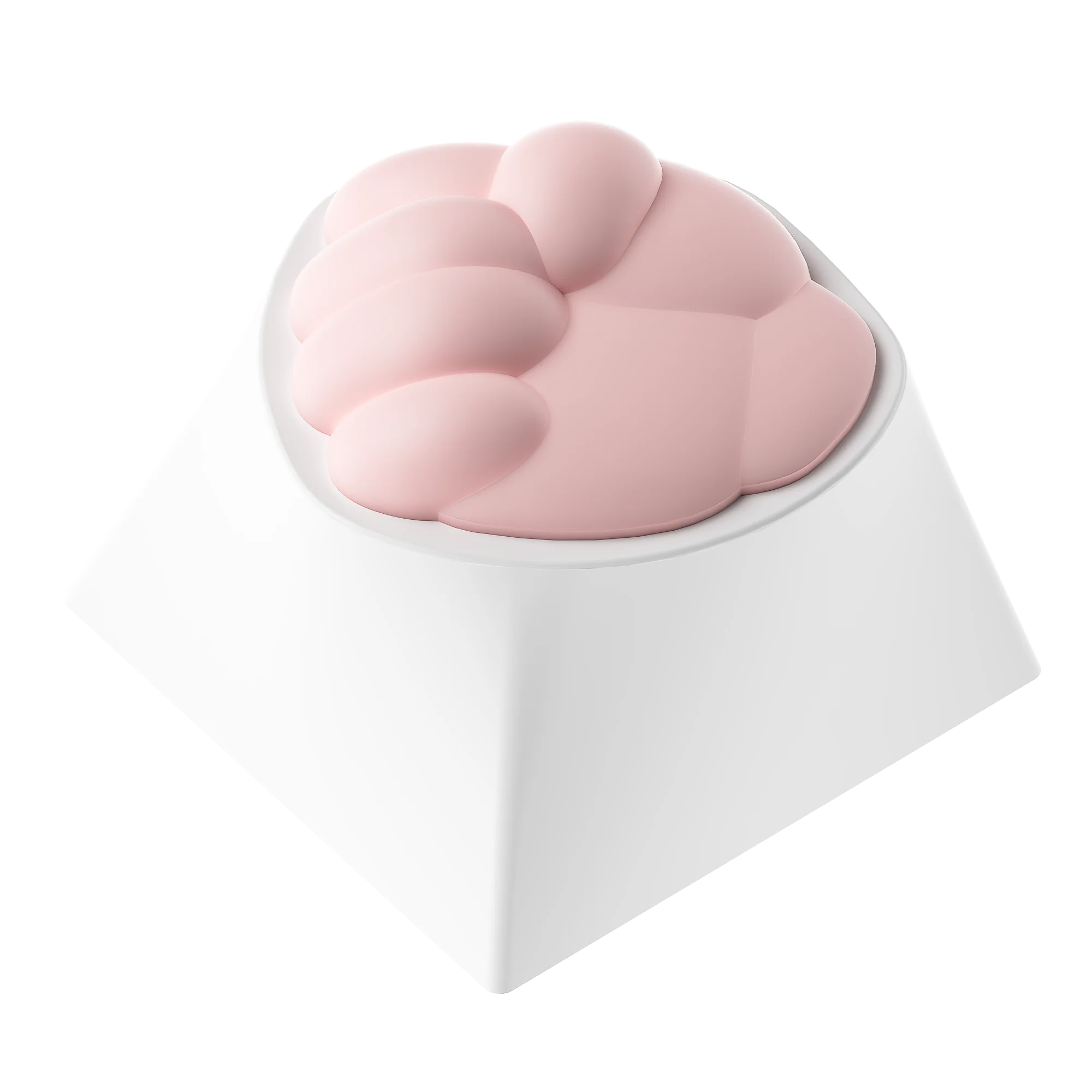 Rock Paper Scissors and Praise Artisan Keycaps - Image 20