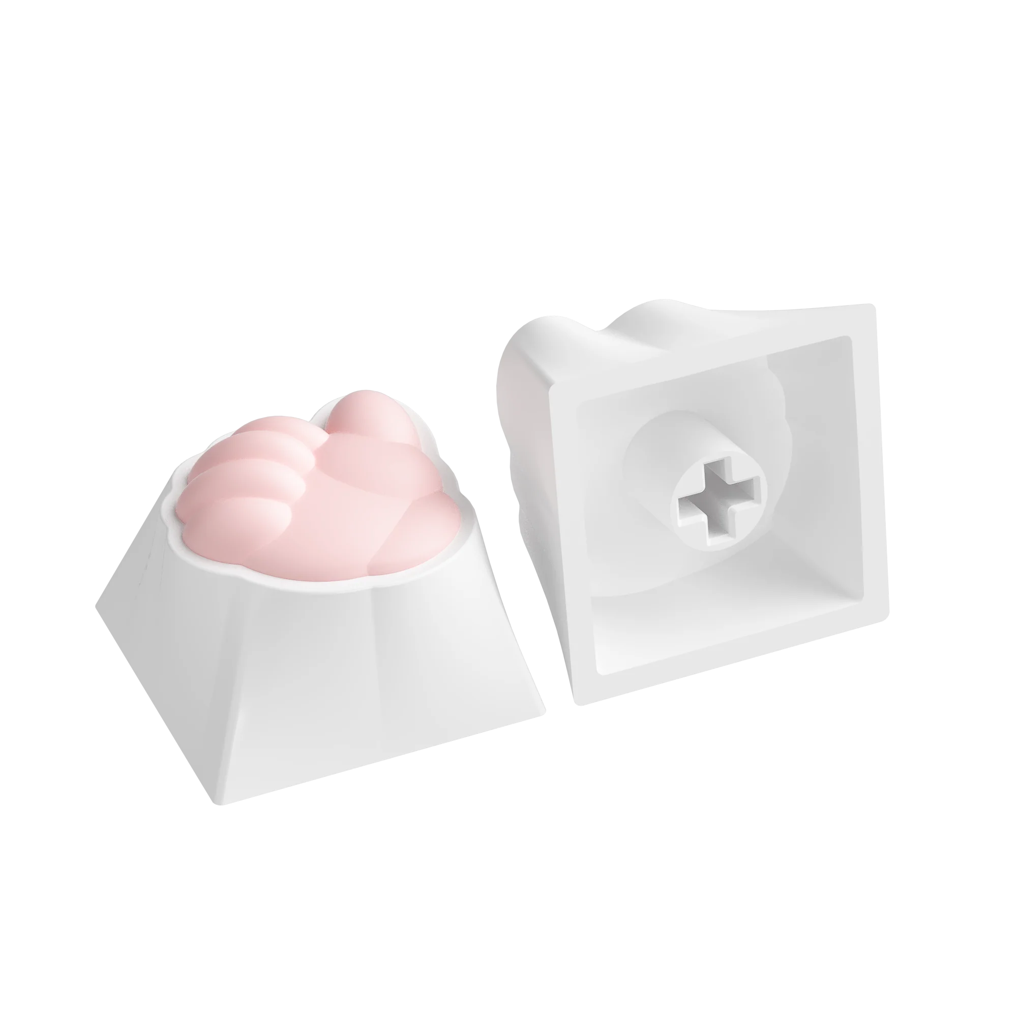 Rock Paper Scissors and Praise Artisan Keycaps - Image 22