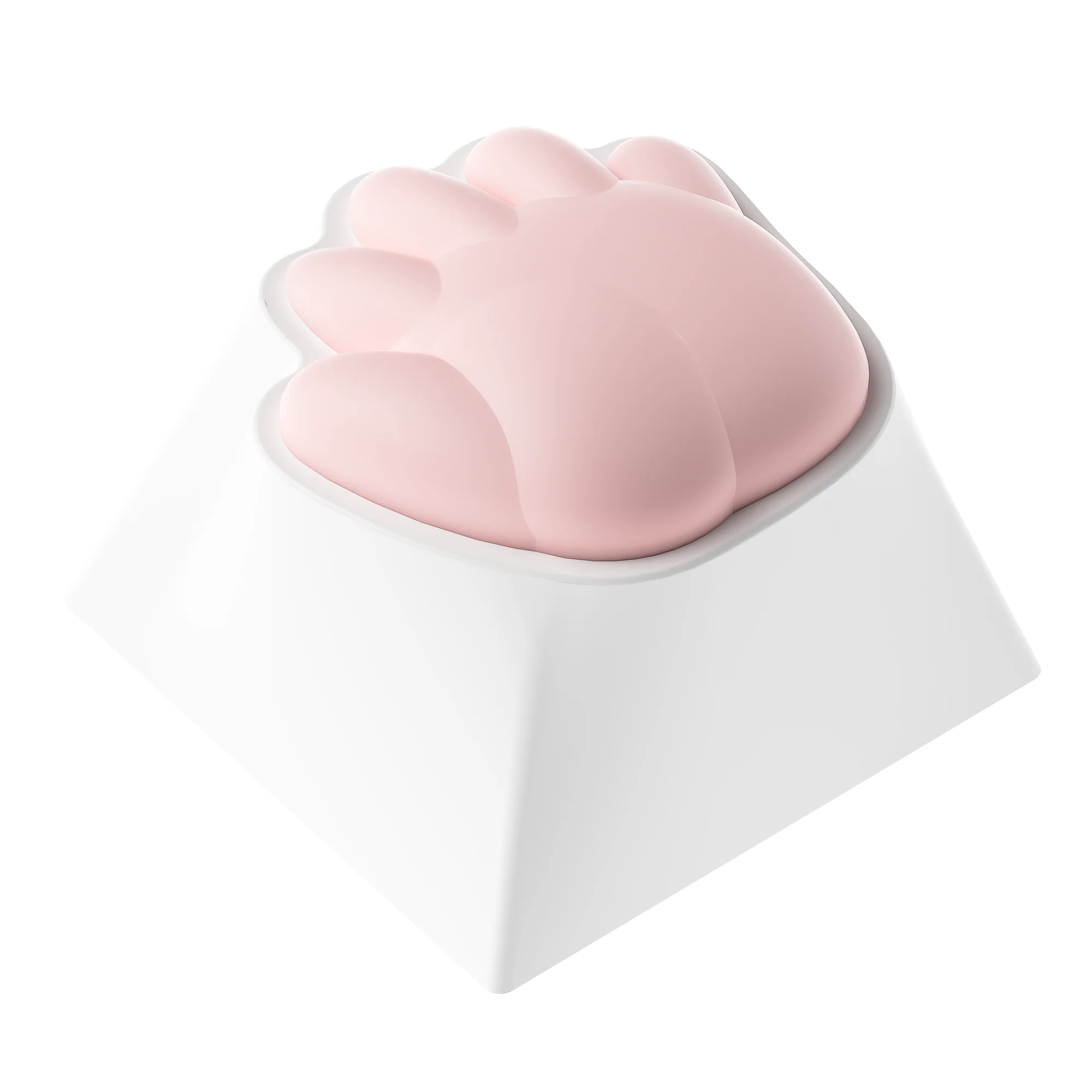 Rock Paper Scissors and Praise Artisan Keycaps - Image 23
