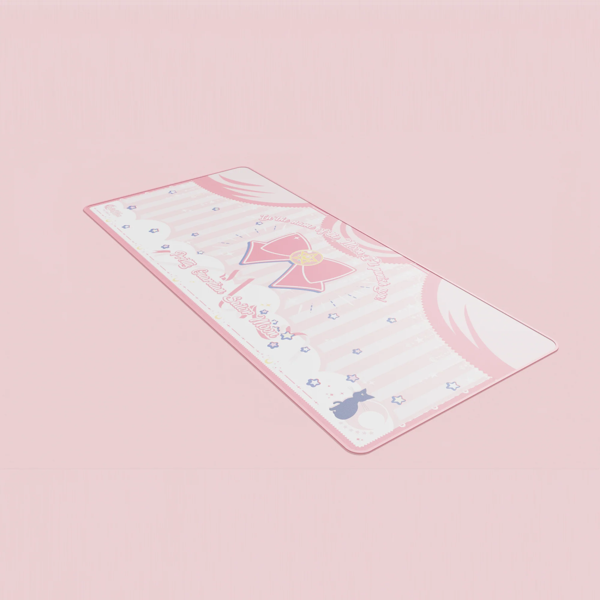 Sailor Moon Crystal Mouse Pad - Image 6