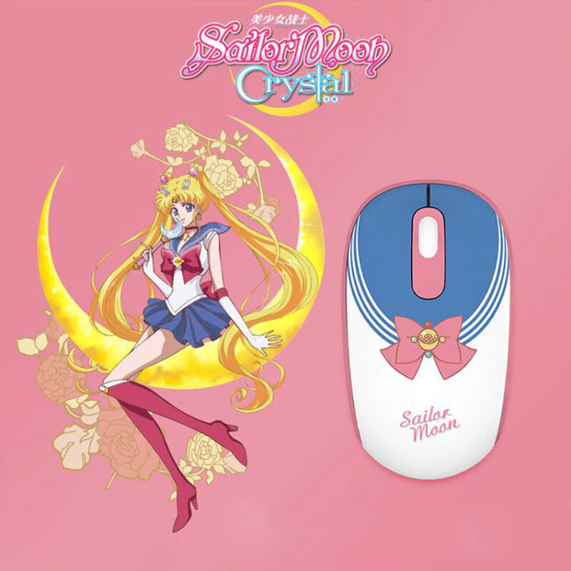 Sailor Moon Smart1 Mouse - Image 3