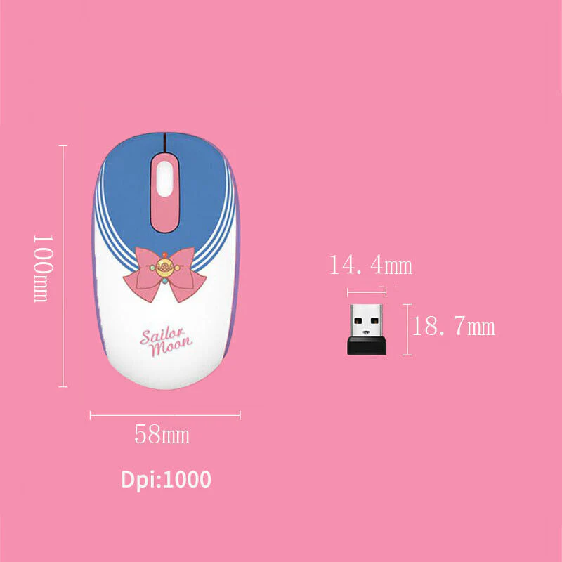 Sailor Moon Smart1 Mouse - Image 4