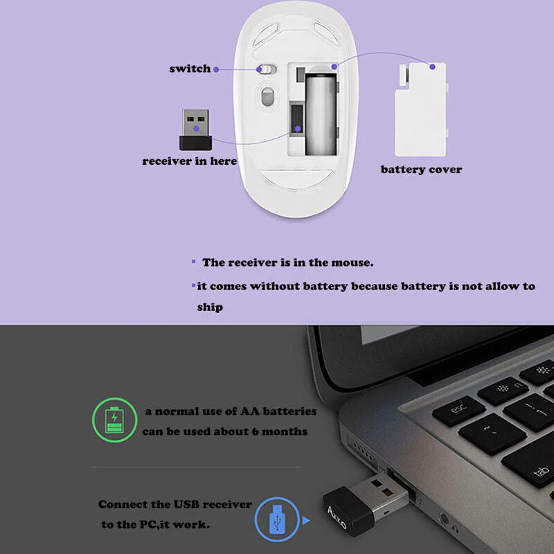 Sailor Moon Smart1 Mouse - Image 5