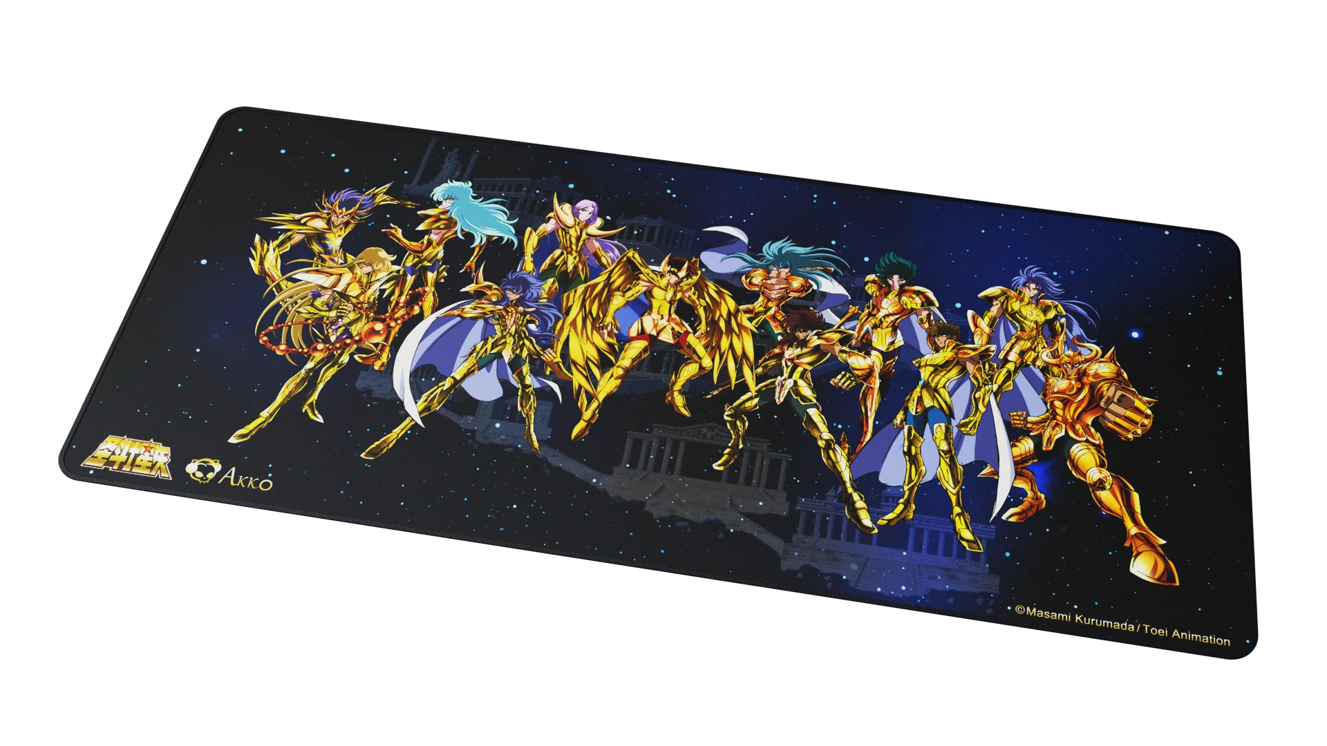 Saint Seiya Mouse Pad - Image 3