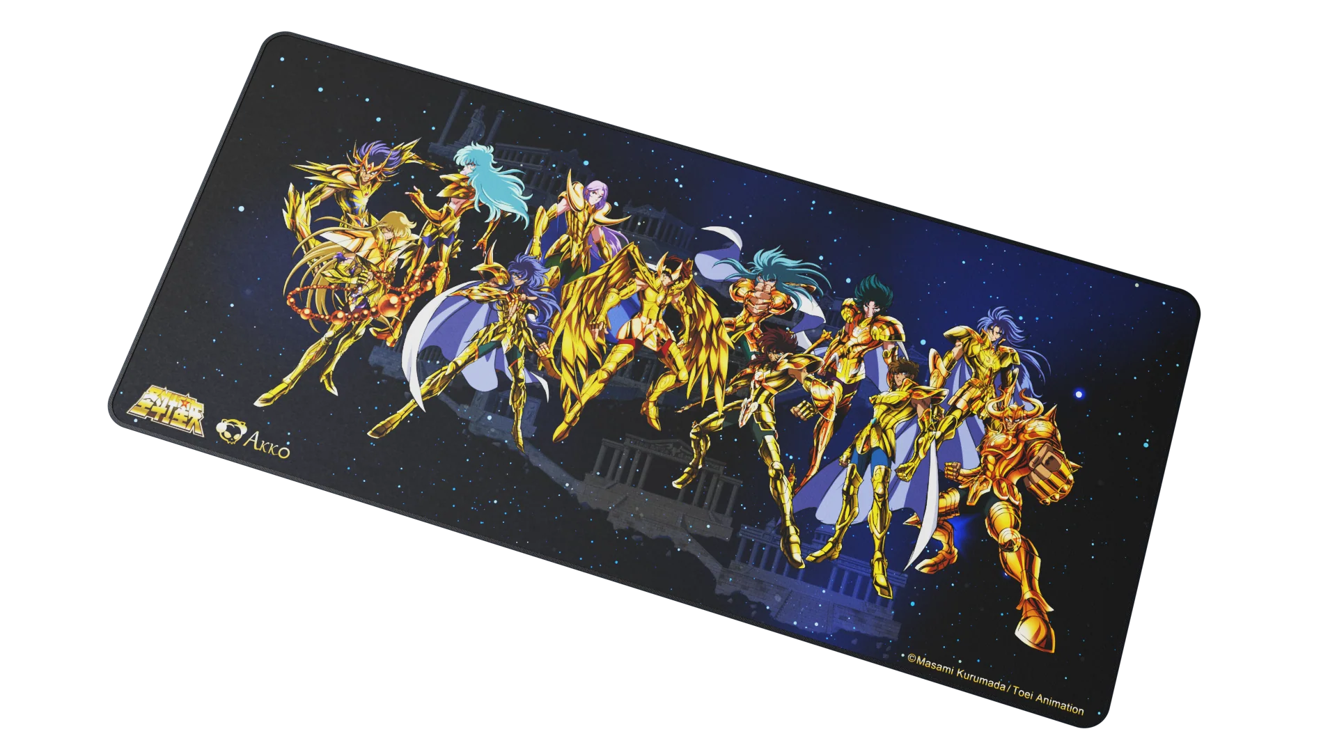 Saint Seiya Mouse Pad - Image 4