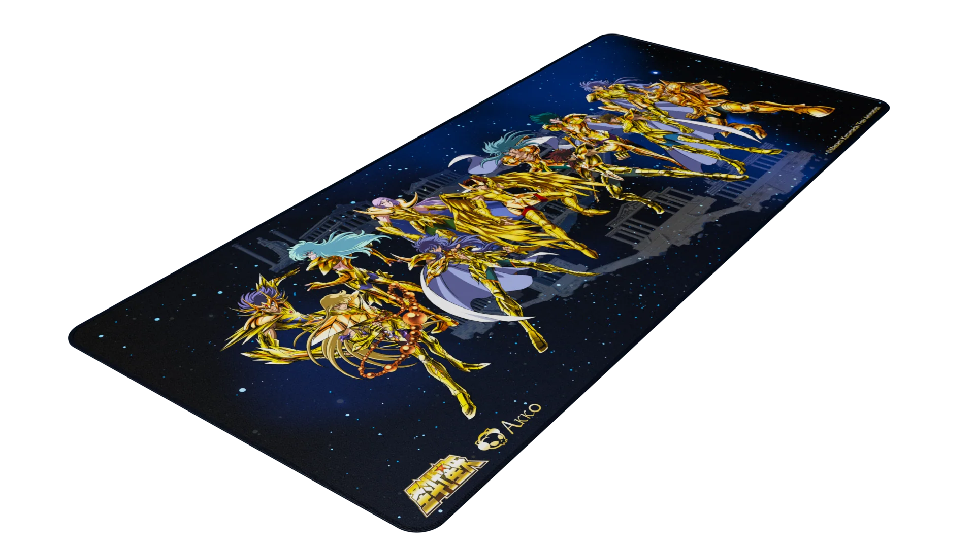 Saint Seiya Mouse Pad - Image 5