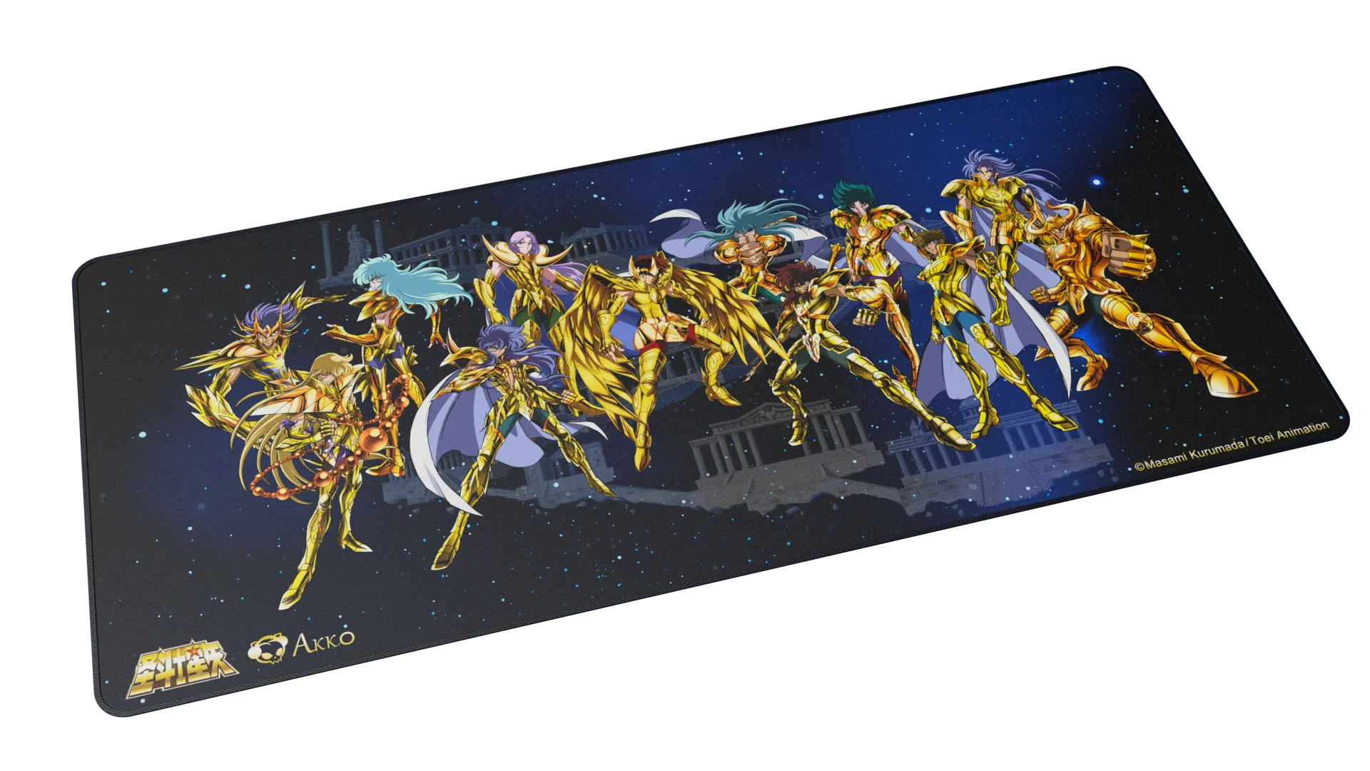 Saint Seiya Mouse Pad - Image 6