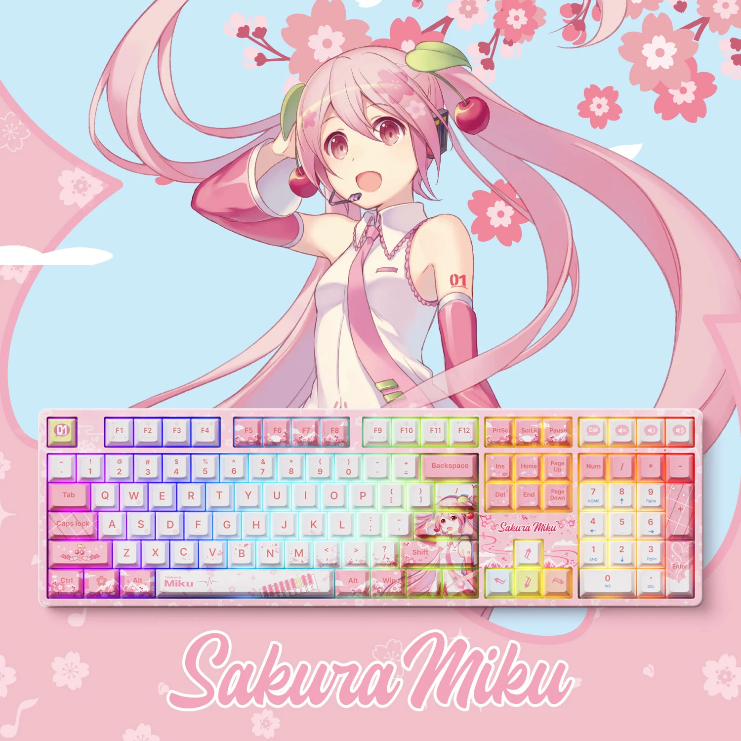 Sakura Miku 5108B Plus - Image 2