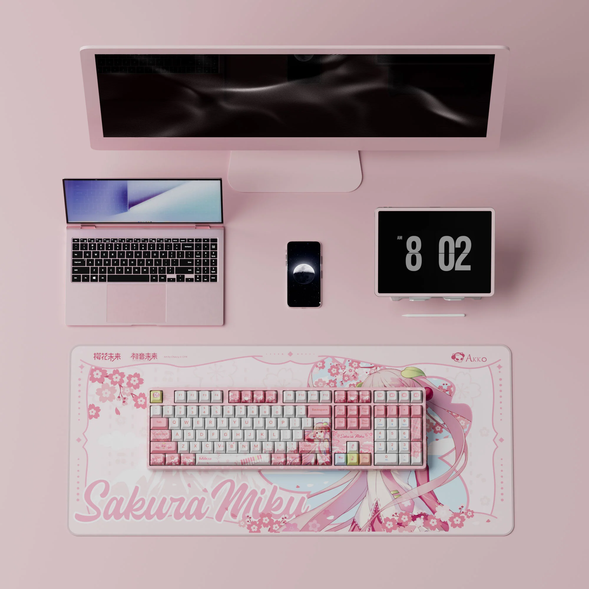 Sakura Miku 5108B Plus - Image 3