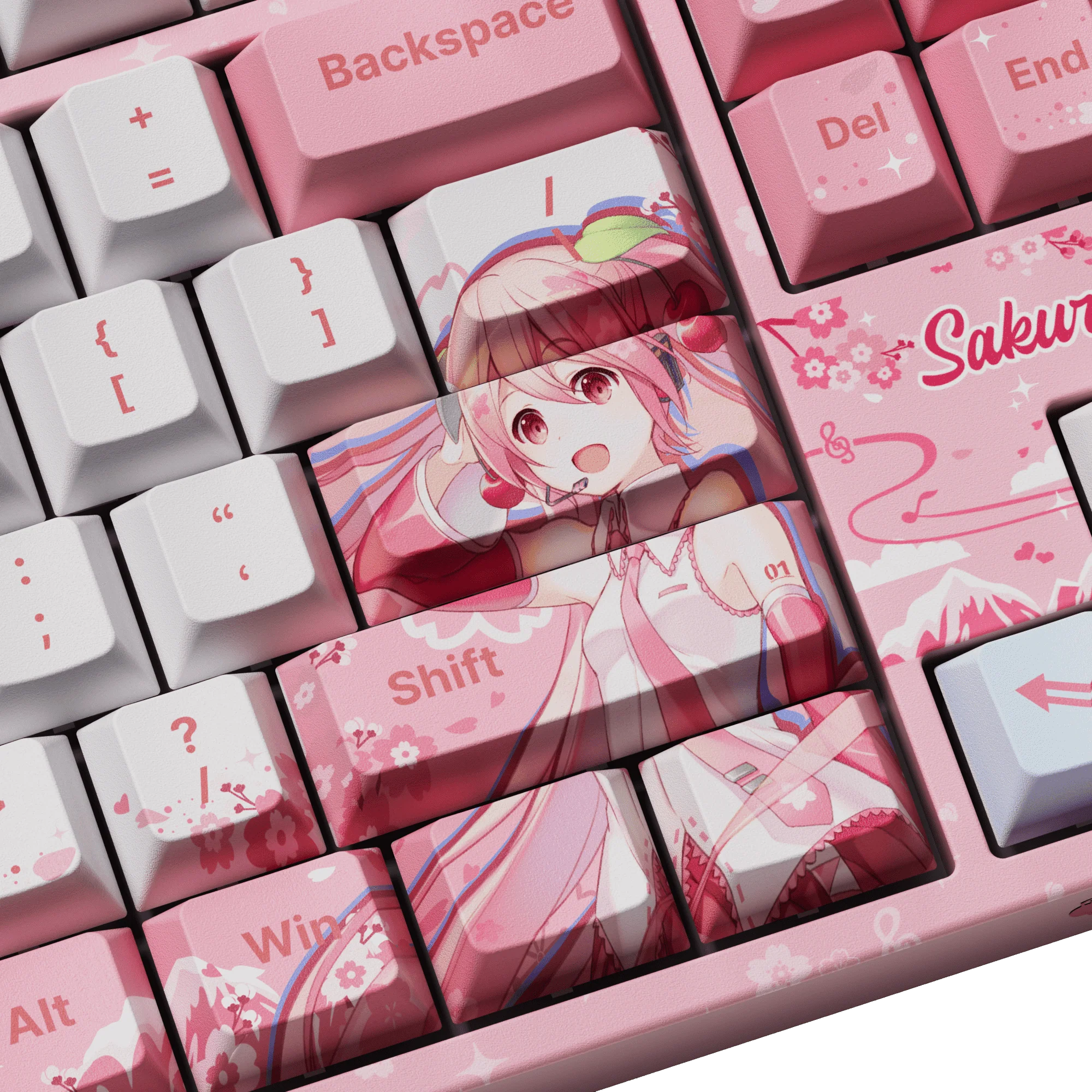 Sakura Miku 5108B Plus - Image 8