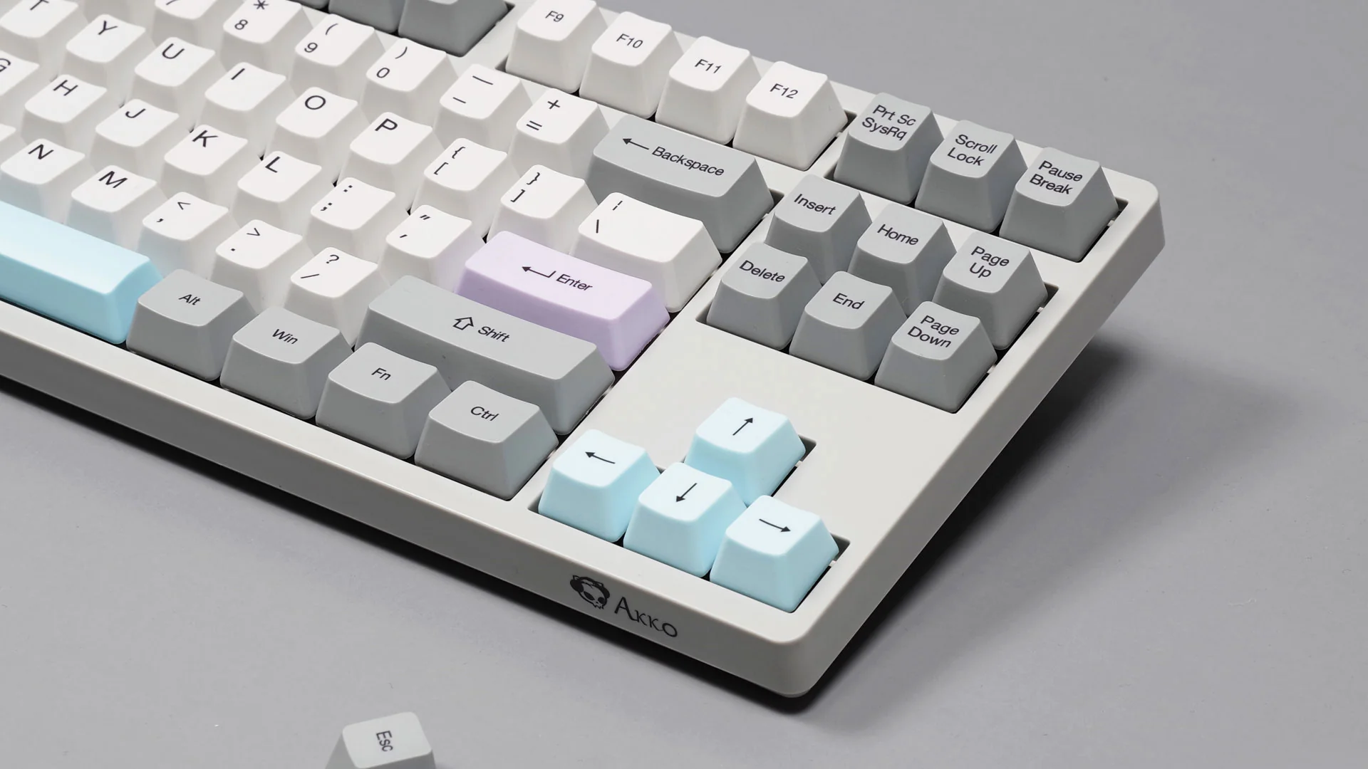 Silent Muted Gray 3087v2 - Image 4