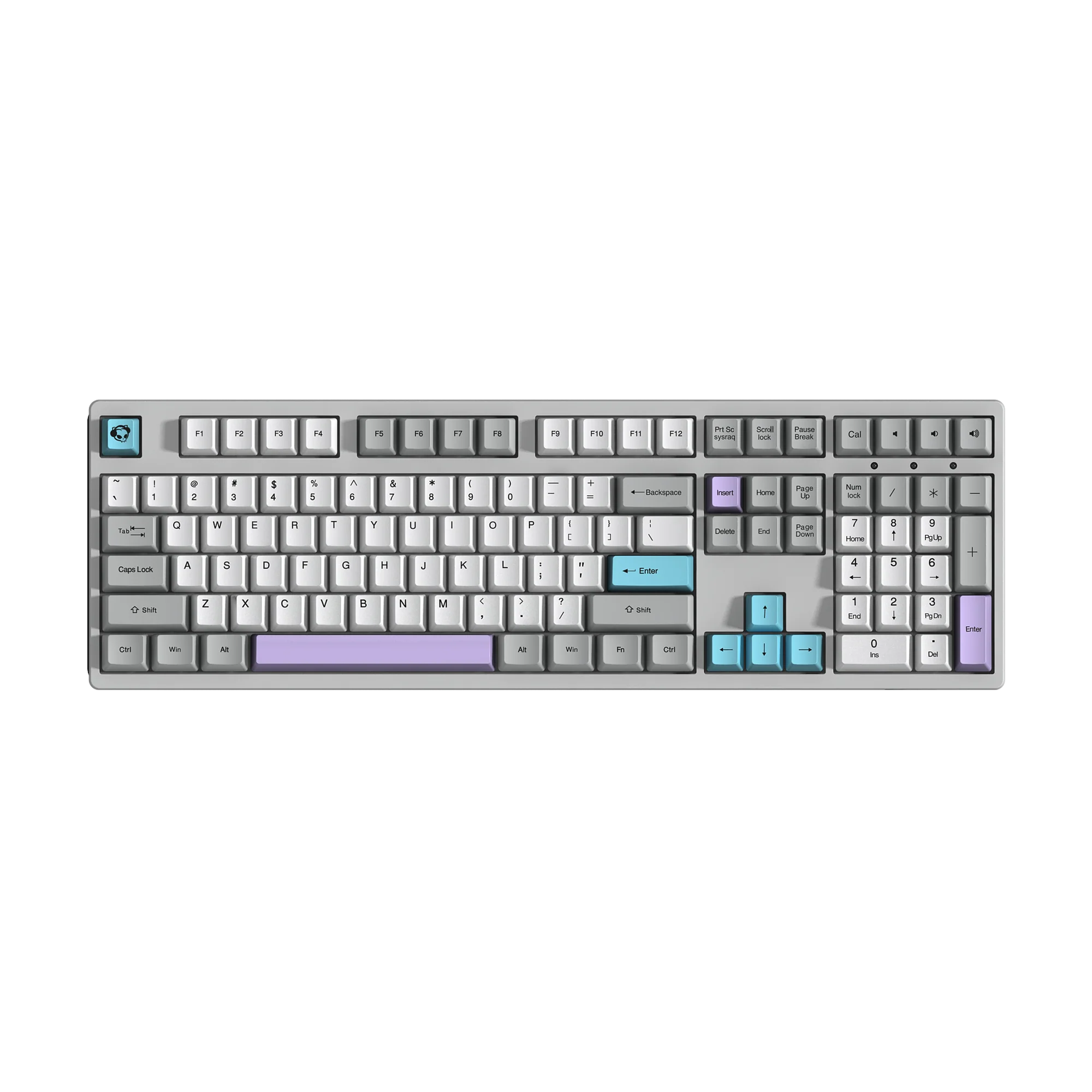 Silent Muted Gray 3108v2