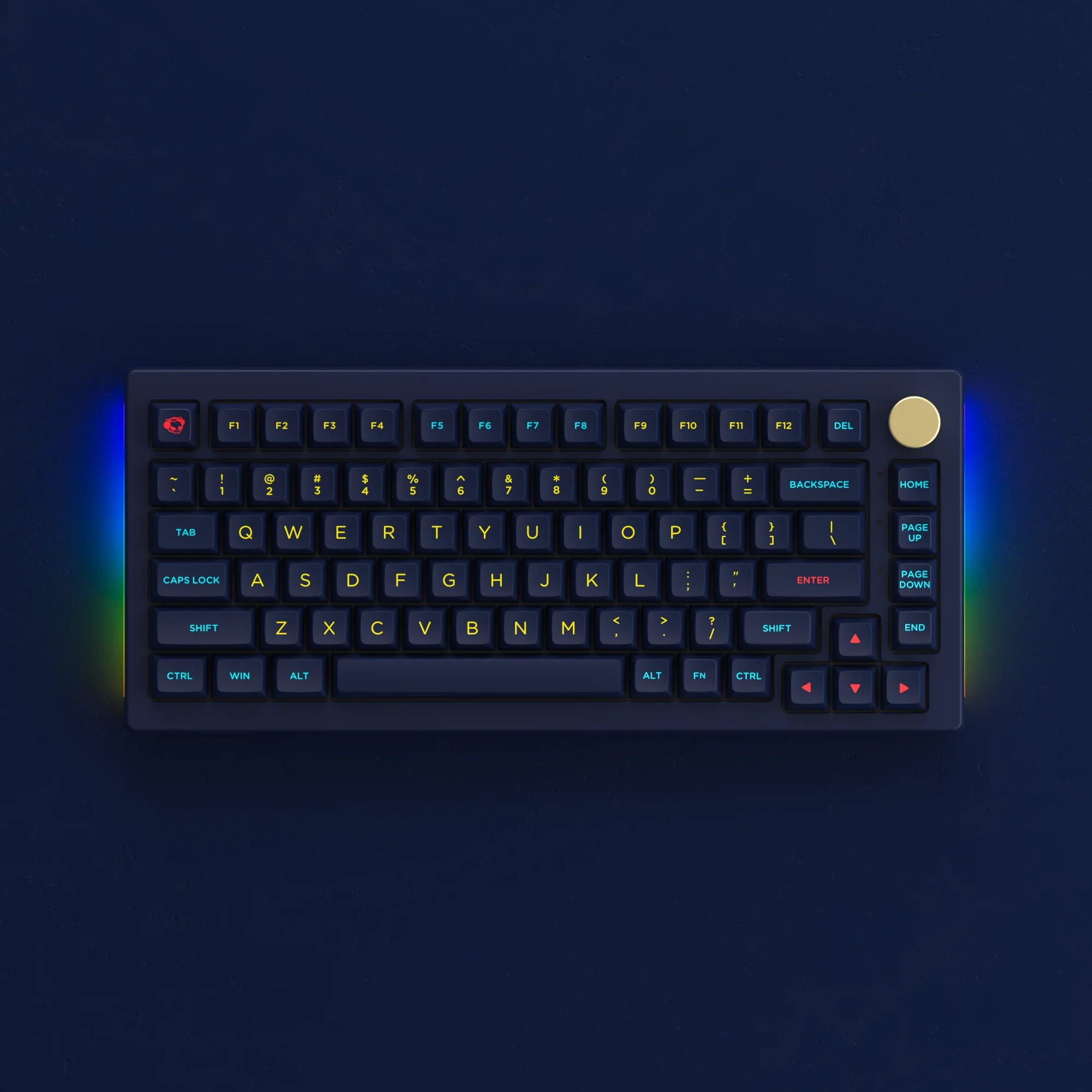 Starry Night Tastenkappen Set (187 Tasten) - Image 2