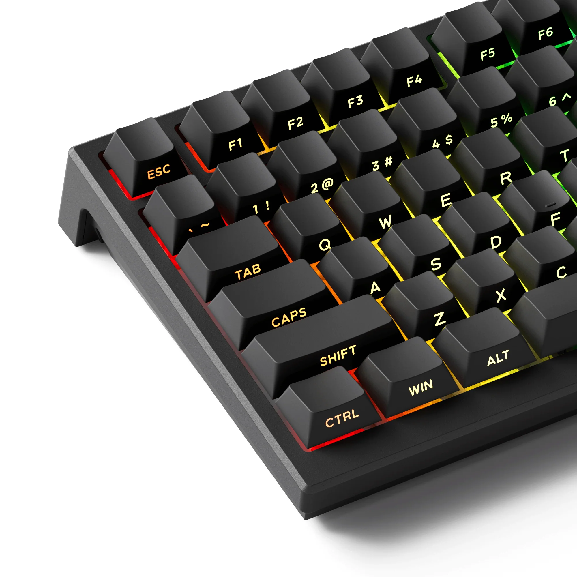 TAC75 HE Magnetic Keyboard  - Black - Image 9