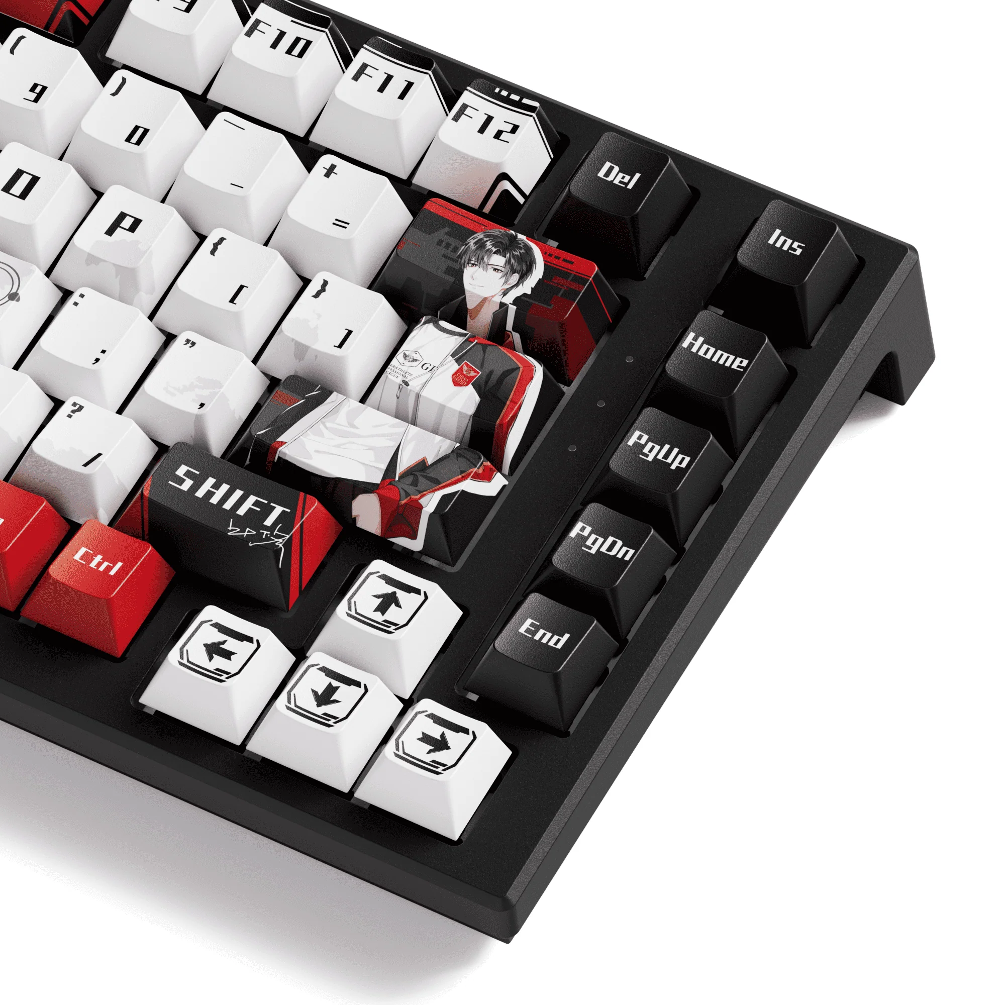TAC75 HE Magnetic Keyboard - The King’s Avatar - Image 8