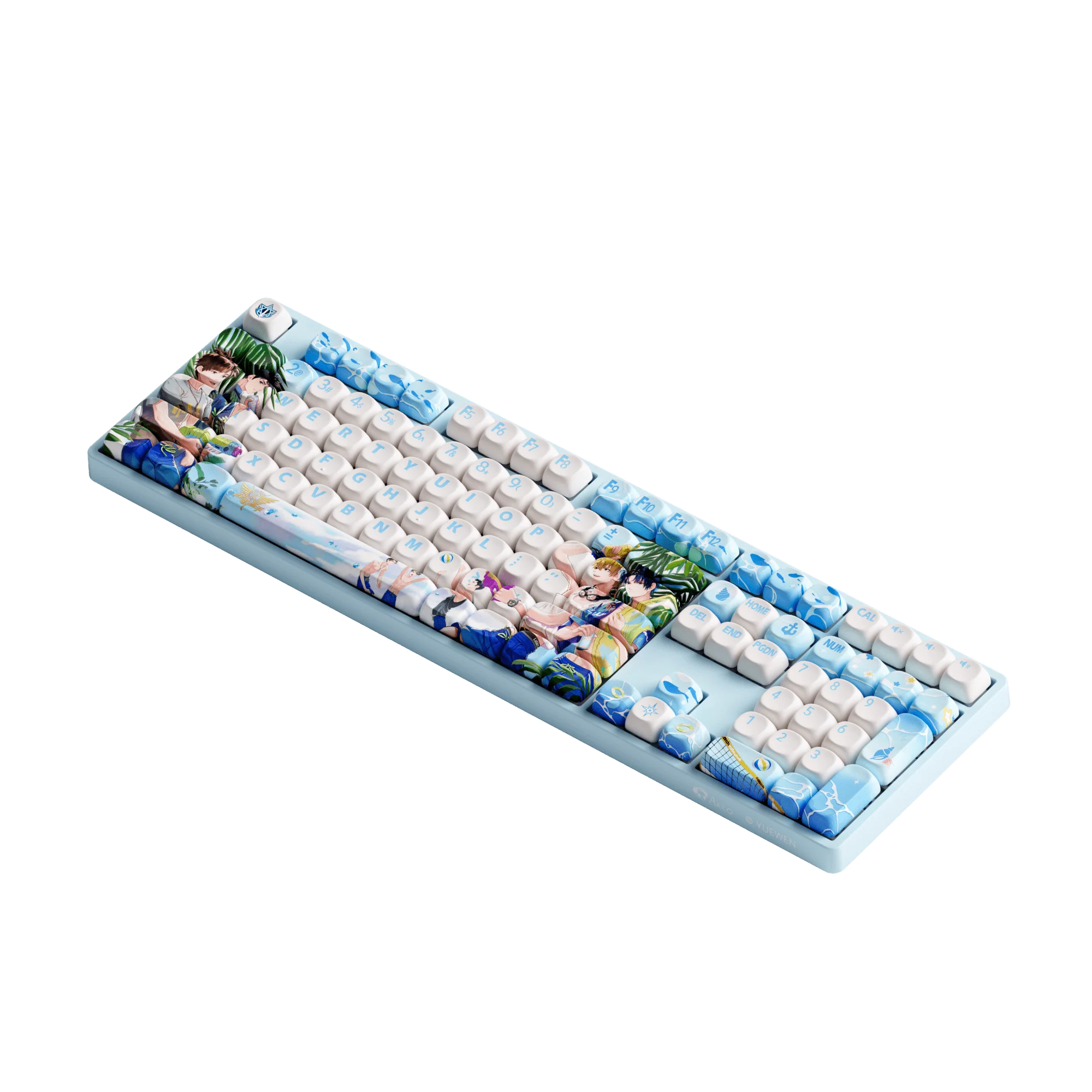 Team Blue Rain 5108B Plus - Image 3
