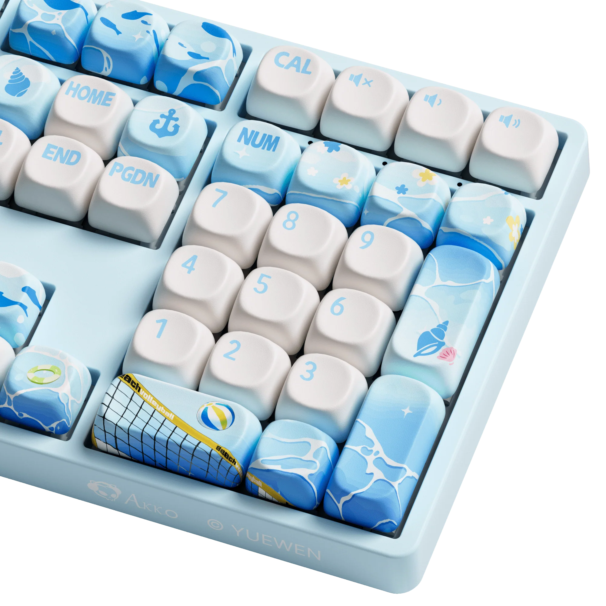 Team Blue Rain 5108B Plus - Image 6