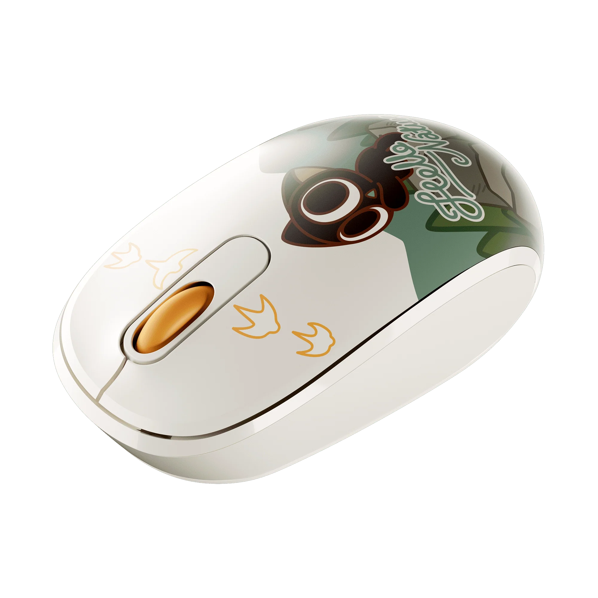 The Legend of Hei Smart1 Mouse - Image 12