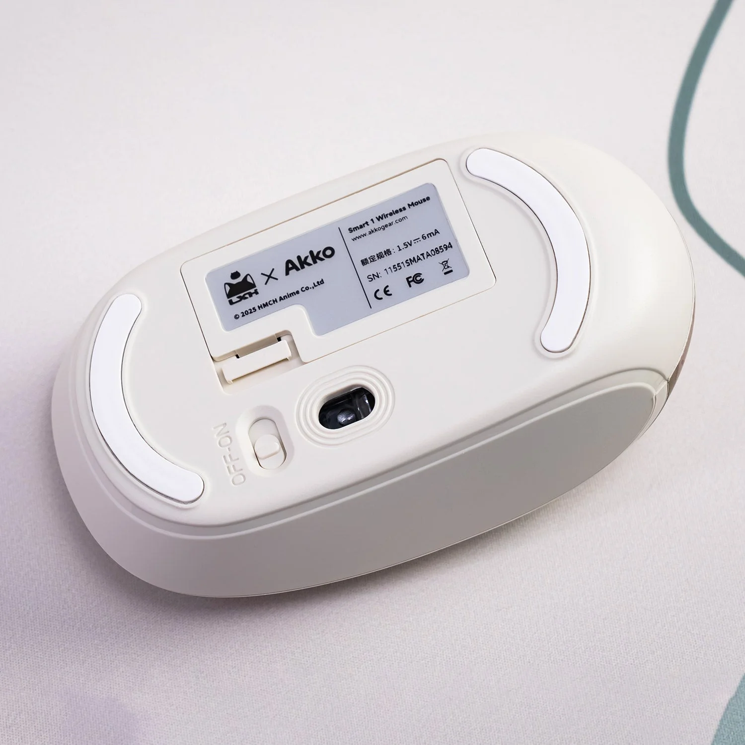The Legend of Hei Smart1 Mouse - Image 15