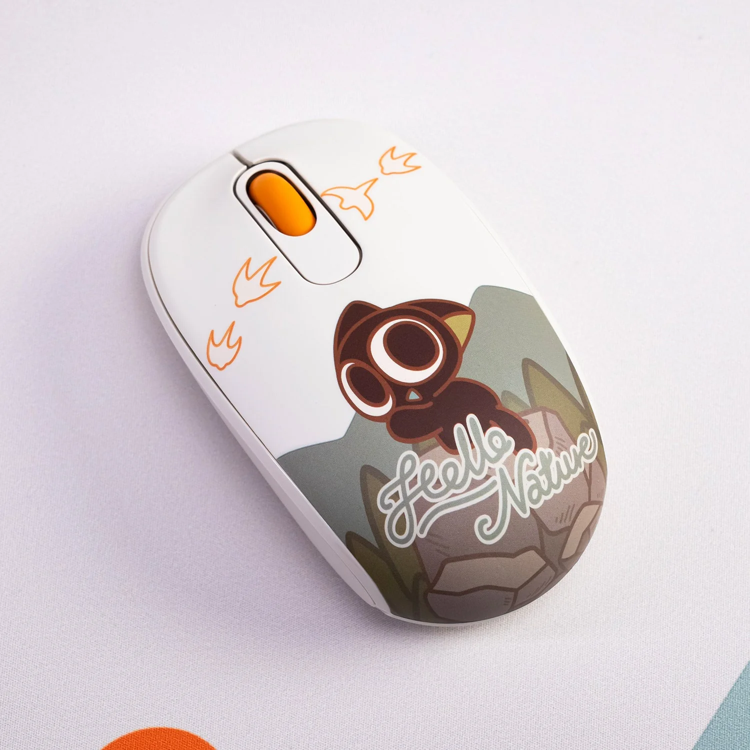 The Legend of Hei Smart1 Mouse - Image 3