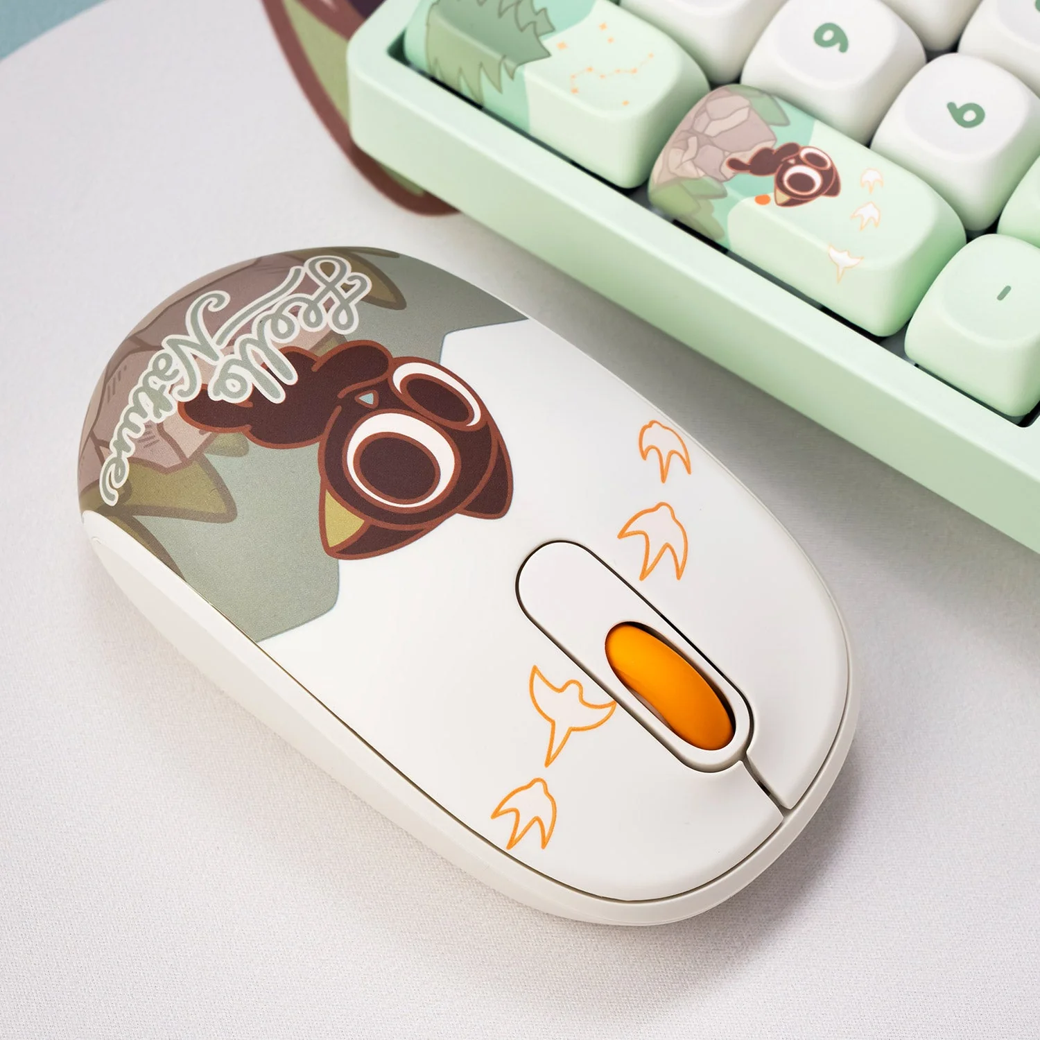 The Legend of Hei Smart1 Mouse - Image 4