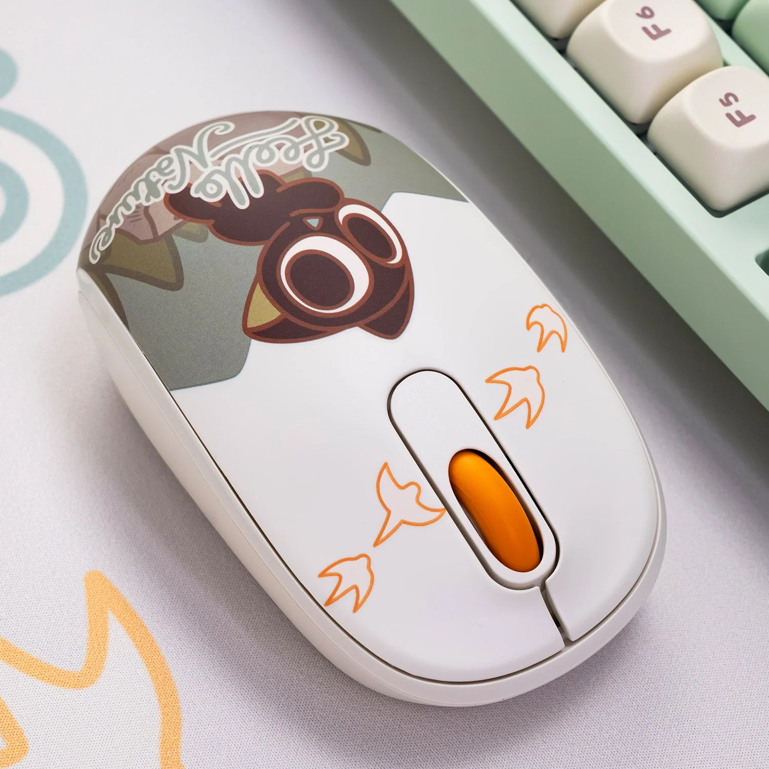 The Legend of Hei Smart1 Mouse - Image 8