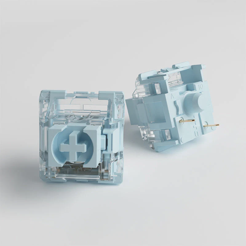 TTC Bluish White Switch (45pcs) - Image 3