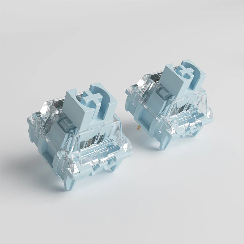 TTC Bluish White Switch (45pcs) - Image 5